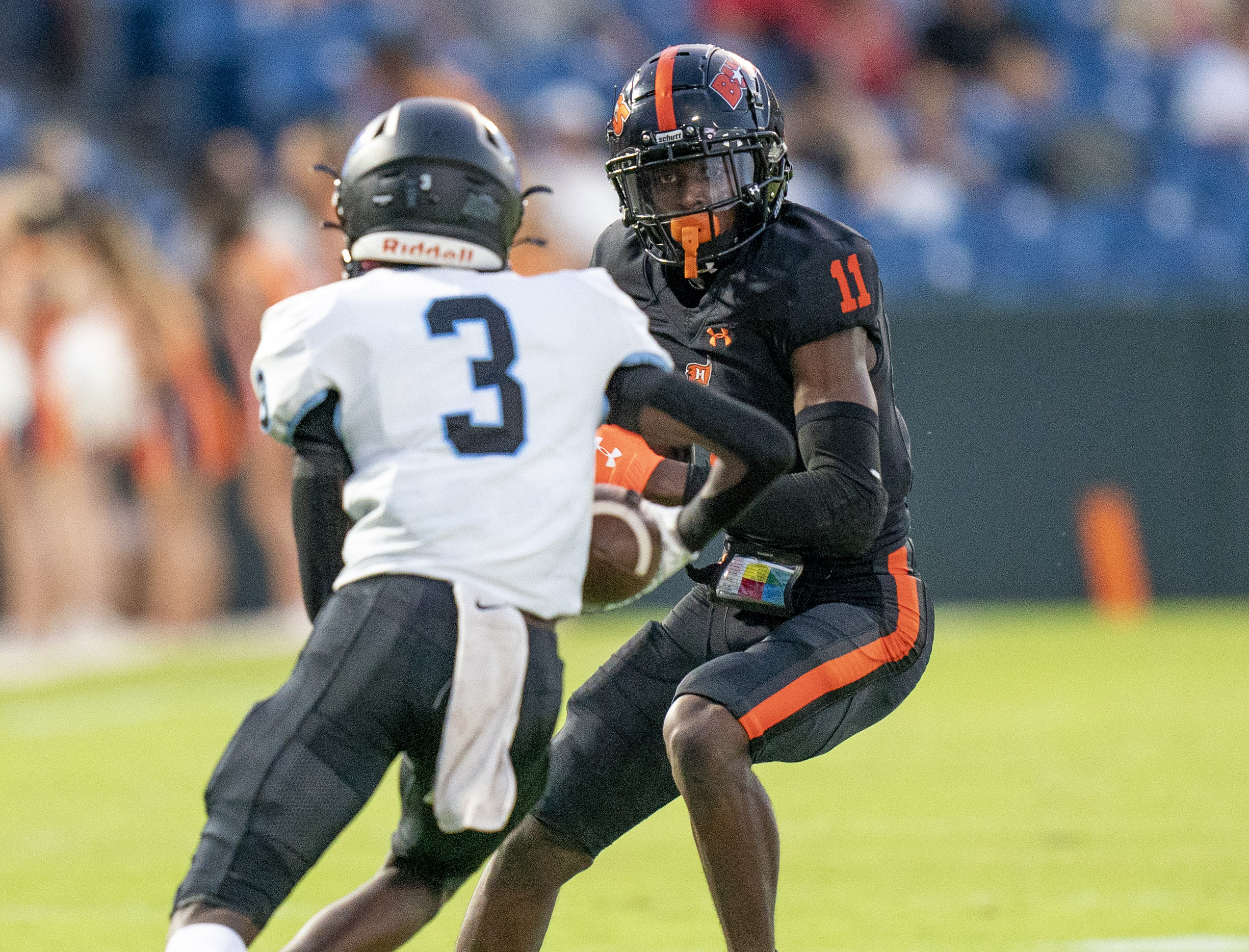 Spain Park vs Hoover high school football - al.com