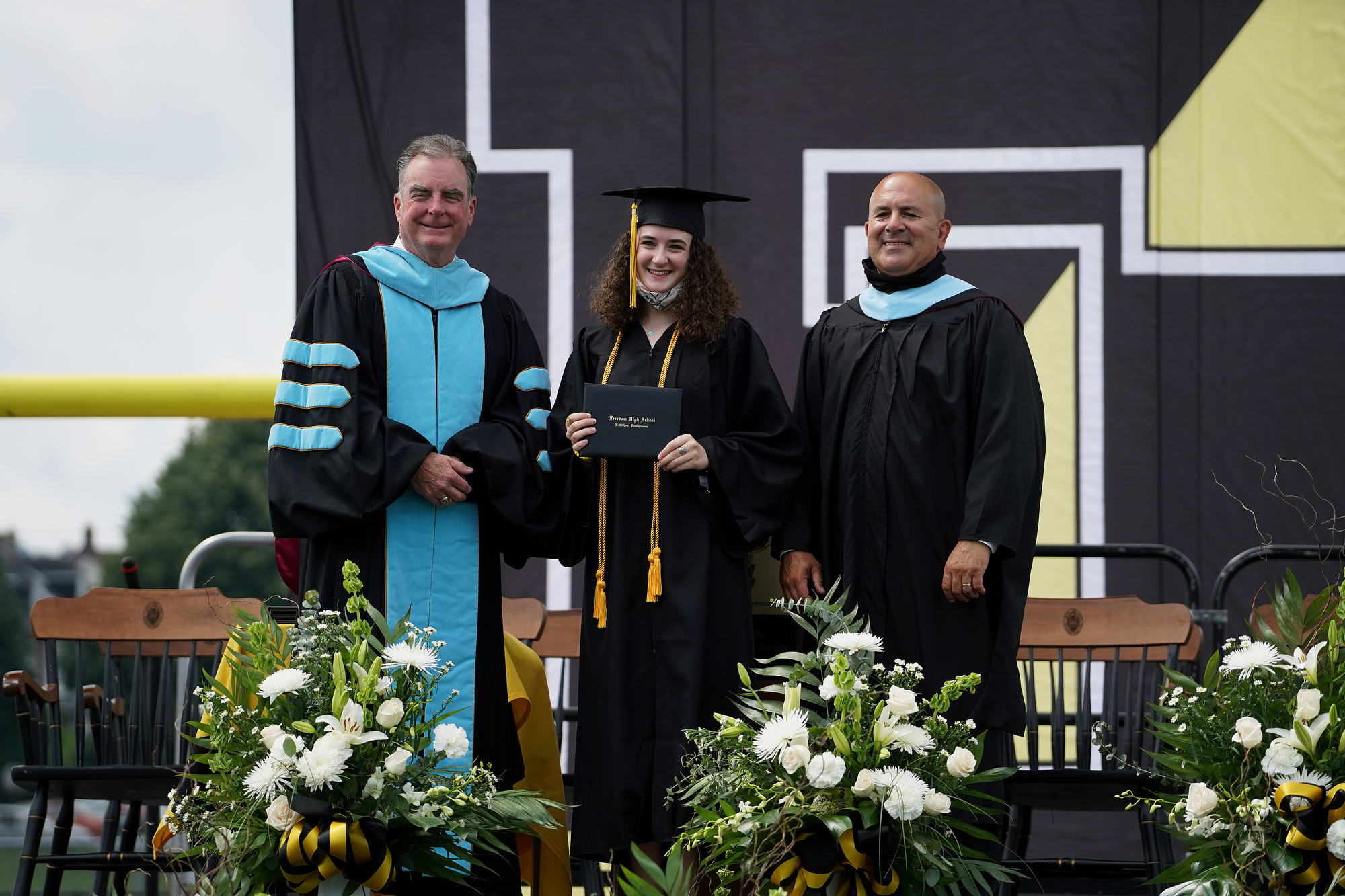 Freedom High School Class of 2020 celebrates graduation ...