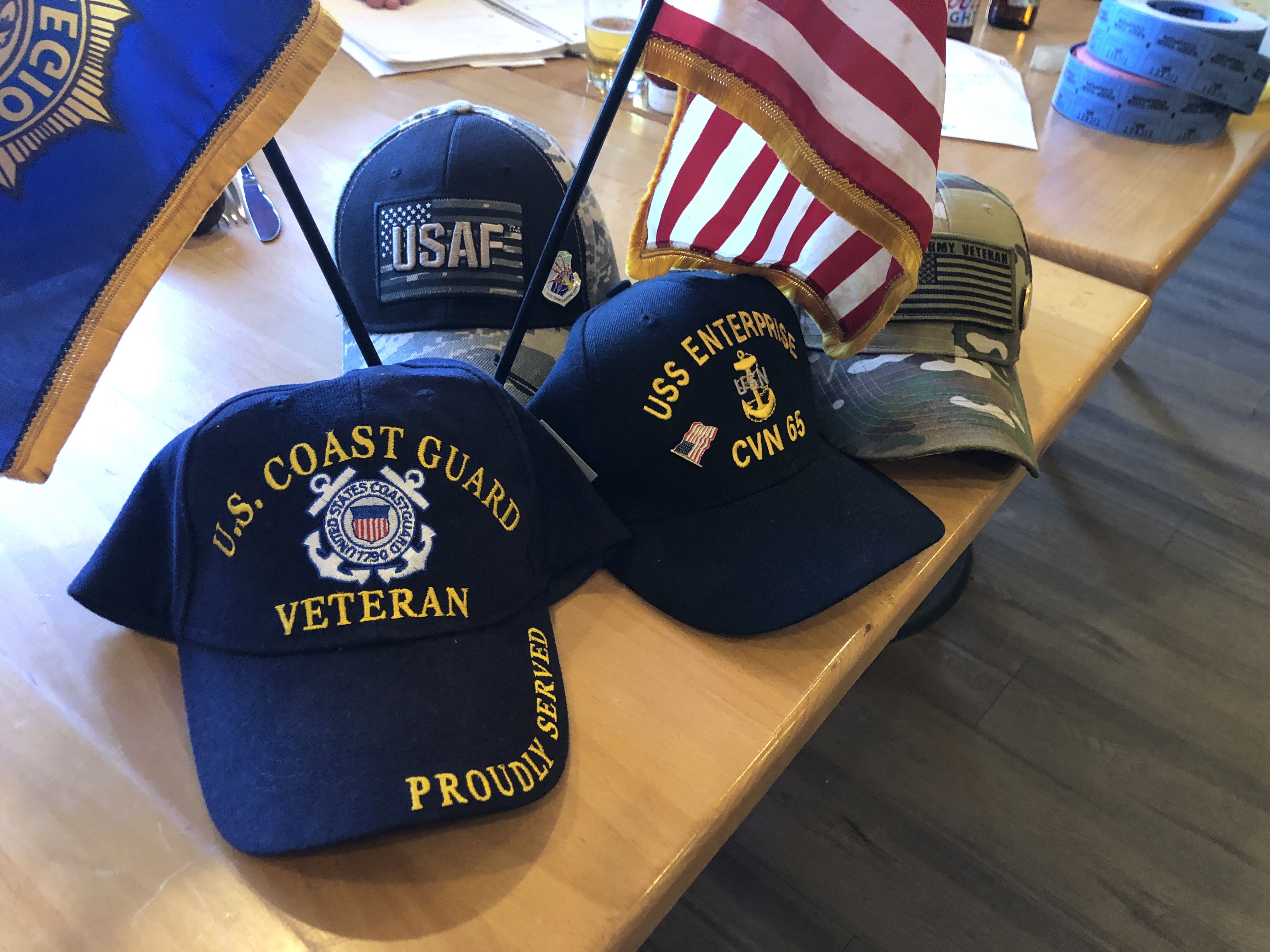 Many S.I. American Legion posts are now 