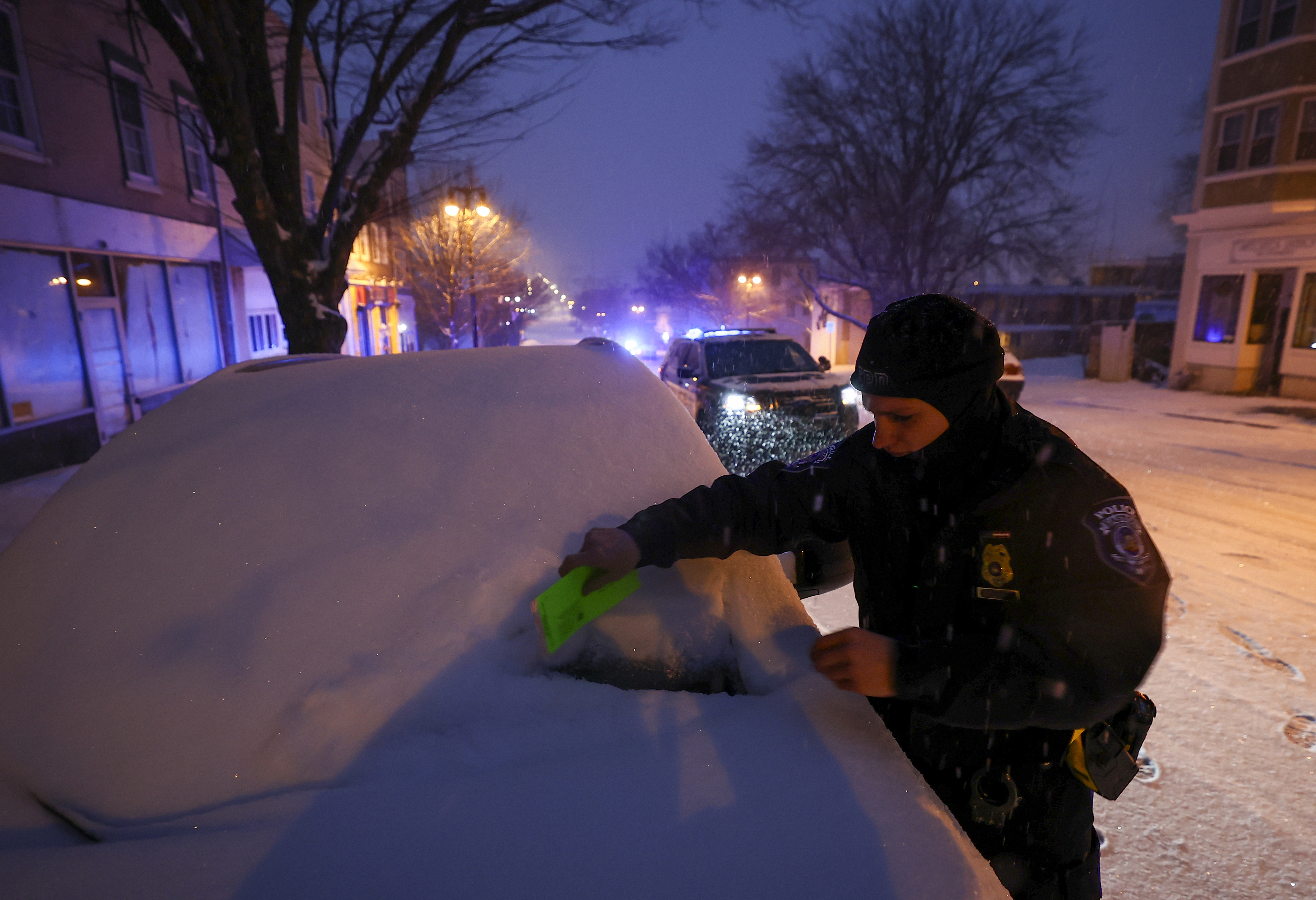Winter storm hits Lehigh Valley on Jan 25, 2026 - lehighvalleylive.com