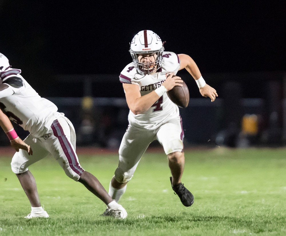 Northern defeats Gettysburg 2423 in high school football