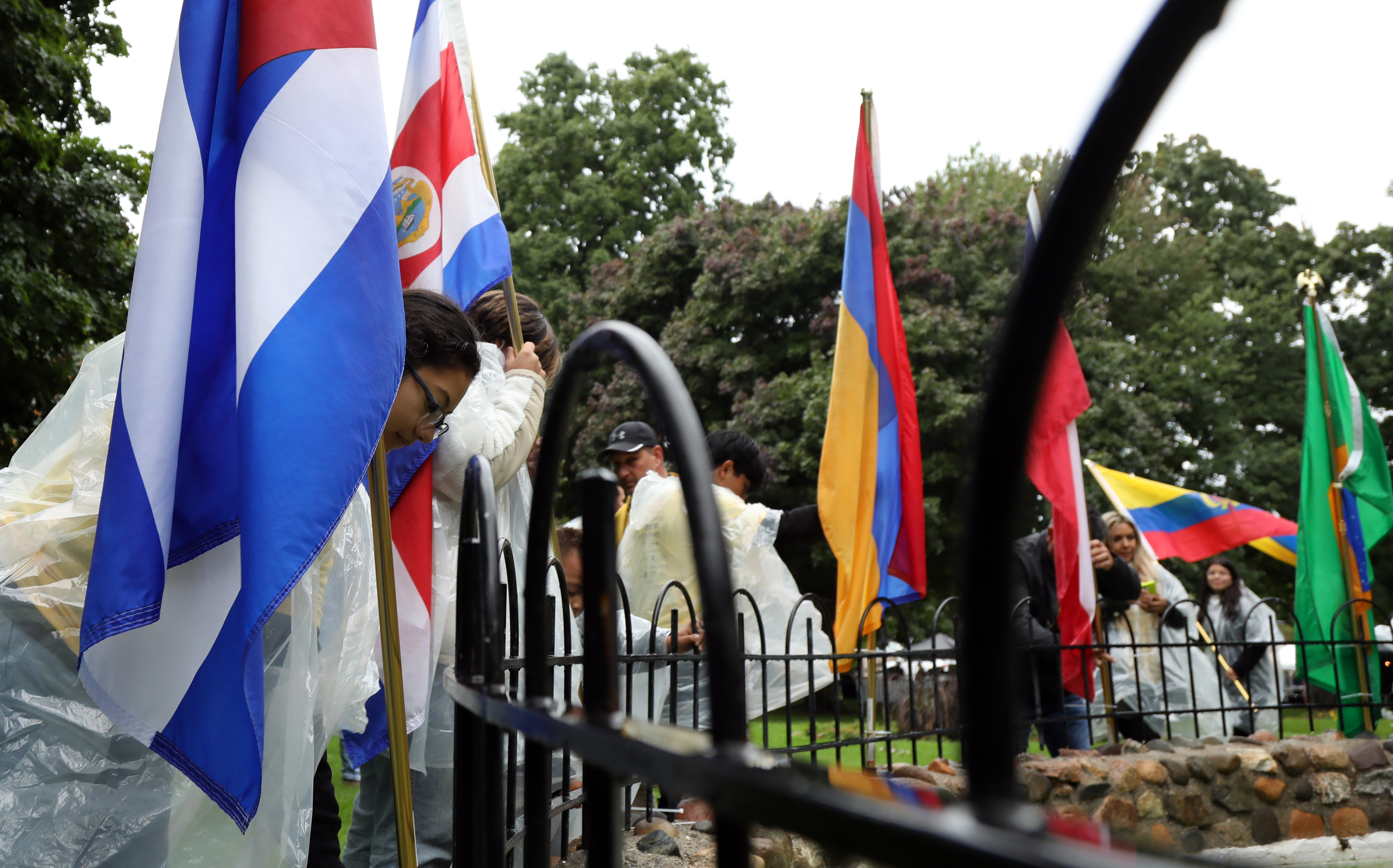 Union County to Hold Annual Hispanic Heritage Flag Raising on September  15th – County of Union