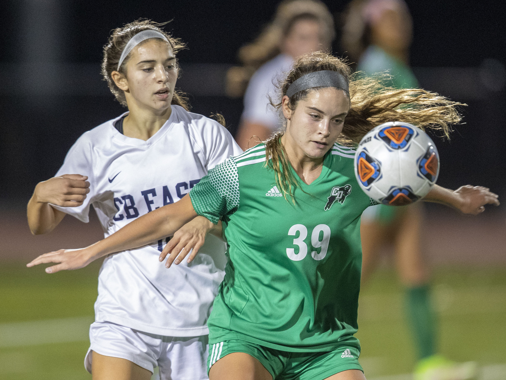 CD girls beat CB East in opening round of 2021 PIAA Soccer ...