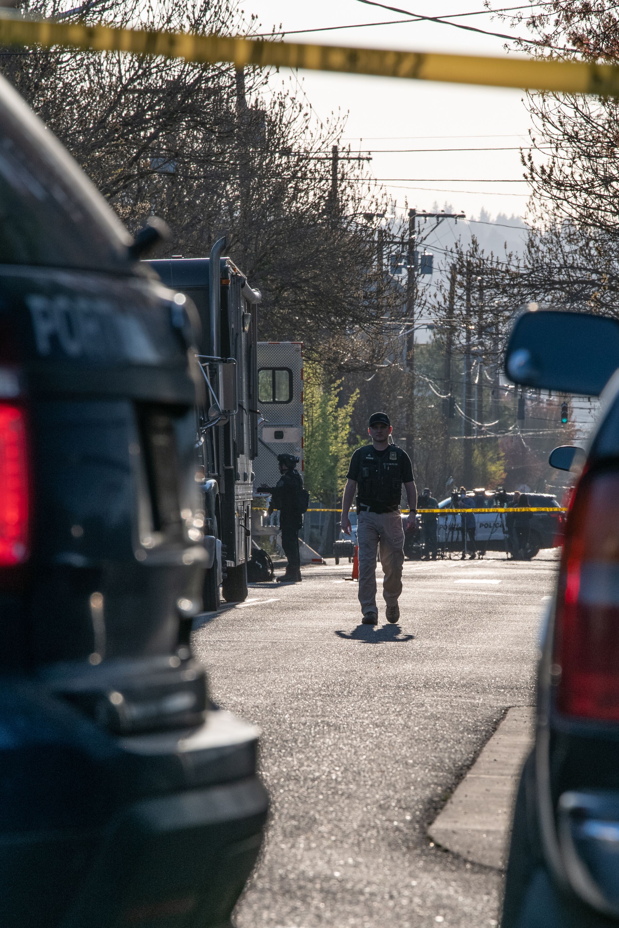 Police searching for suspects in Richmond neighborhood - oregonlive.com