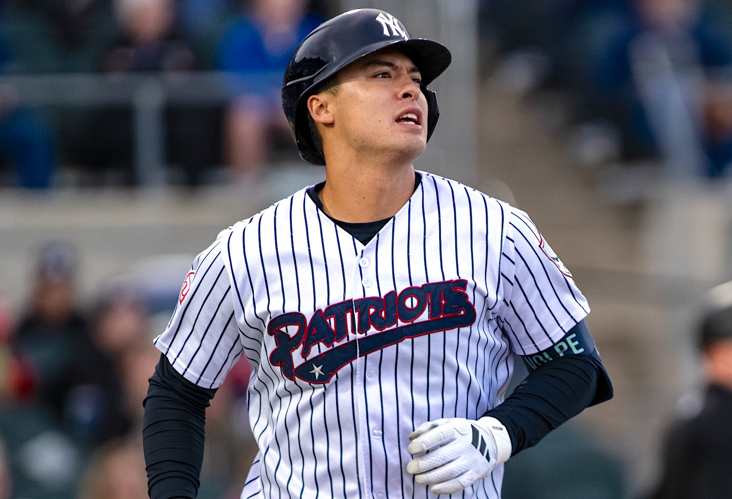 Does Anthony Volpe have a future with Yankees? How's he handling
