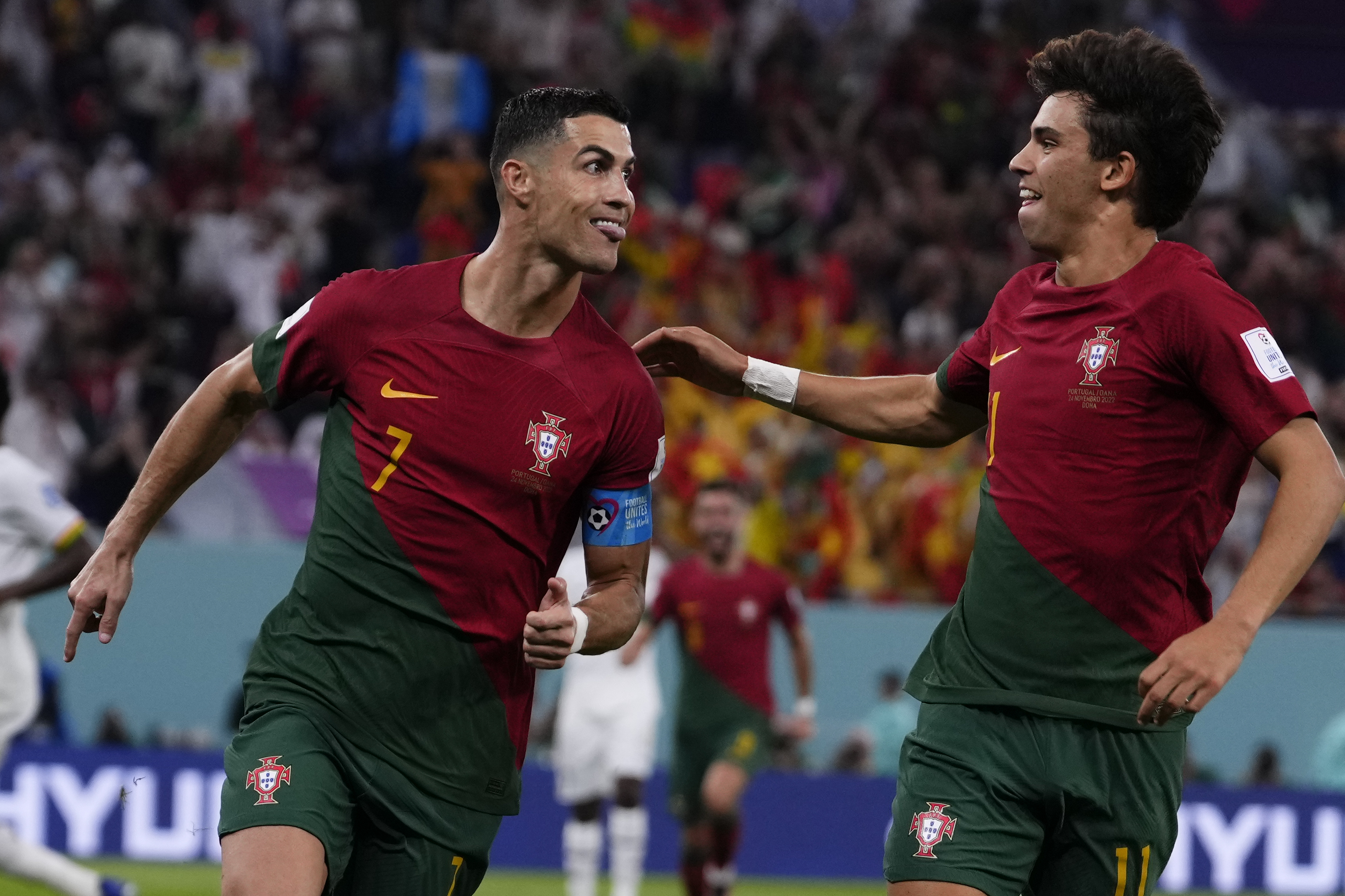 Portugal vs Uruguay 2-0: World Cup 2022 – as it happened, Qatar World Cup  2022 News