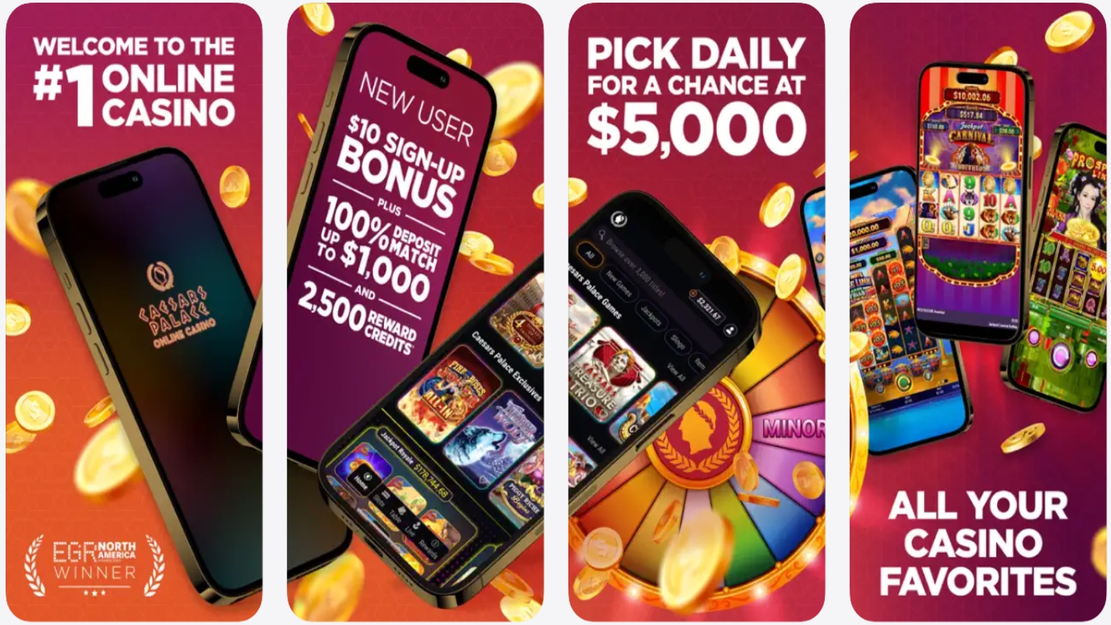 One casino bonus