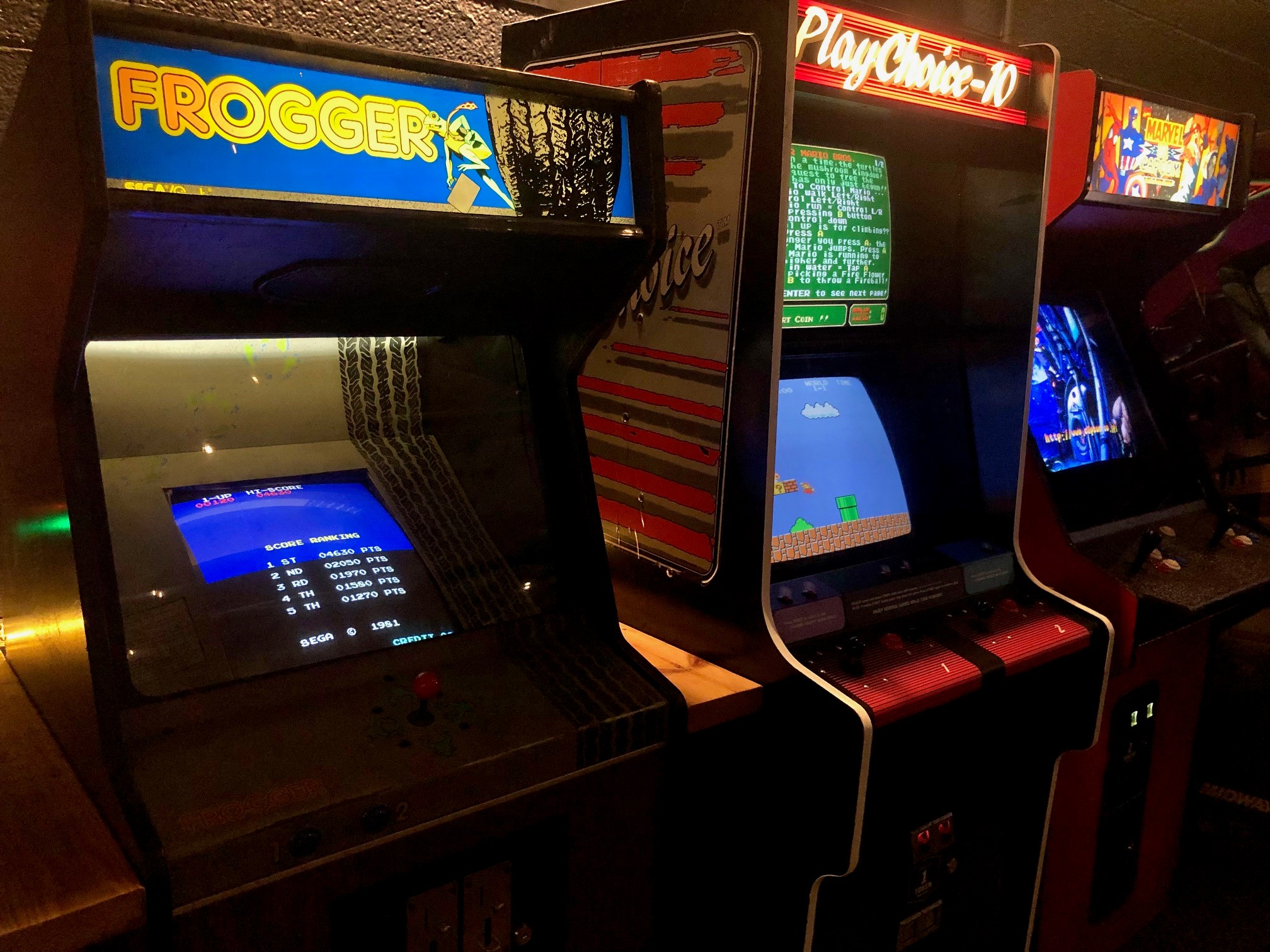 The Barcade franchise opens its first location in Detroit - mlive.com