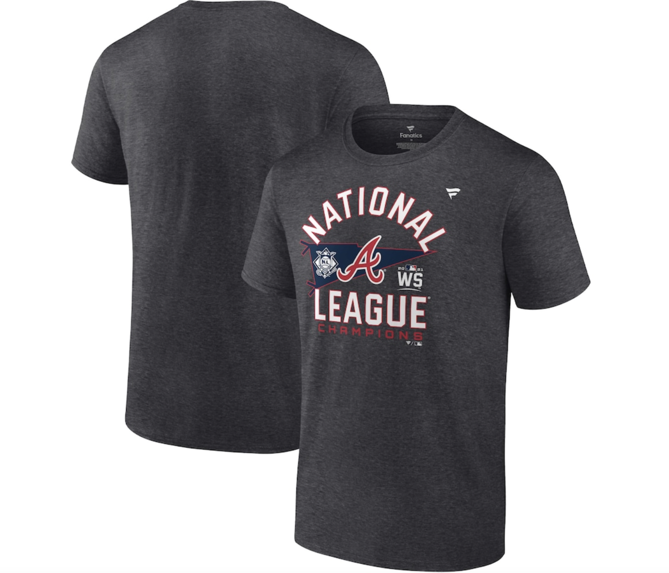 Houston Astros vs Atlanta Braves Rematch Of The 2021 World Series Vintage T- Shirt