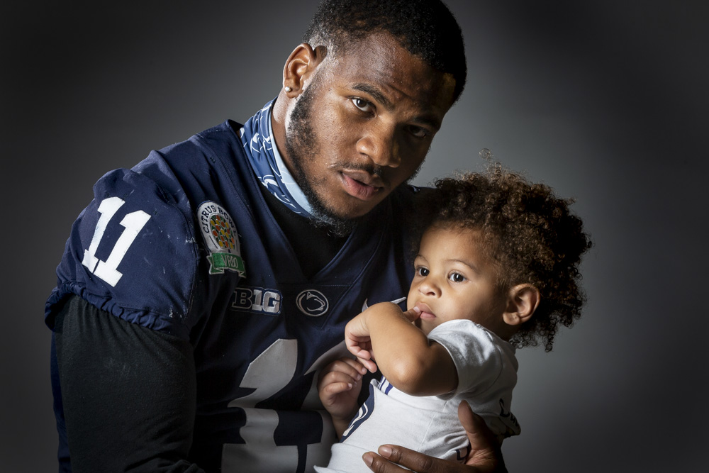 Penn State's Micah Parsons confirms he's opting out of 2020 season for his  son – Reading Eagle