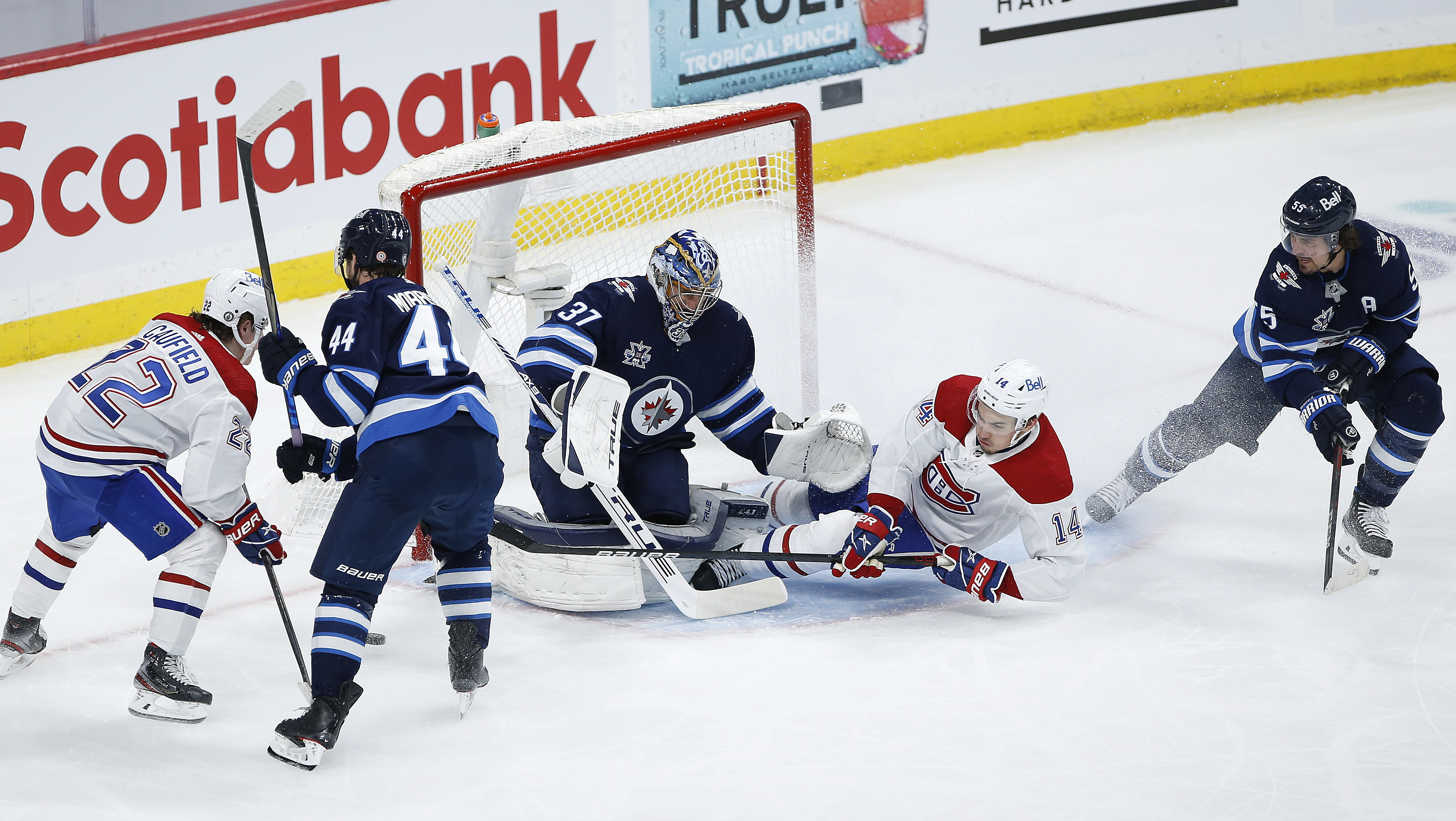 Montreal Canadiens vs. Winnipeg Jets, Game 2 FREE LIVE STREAM (6/4