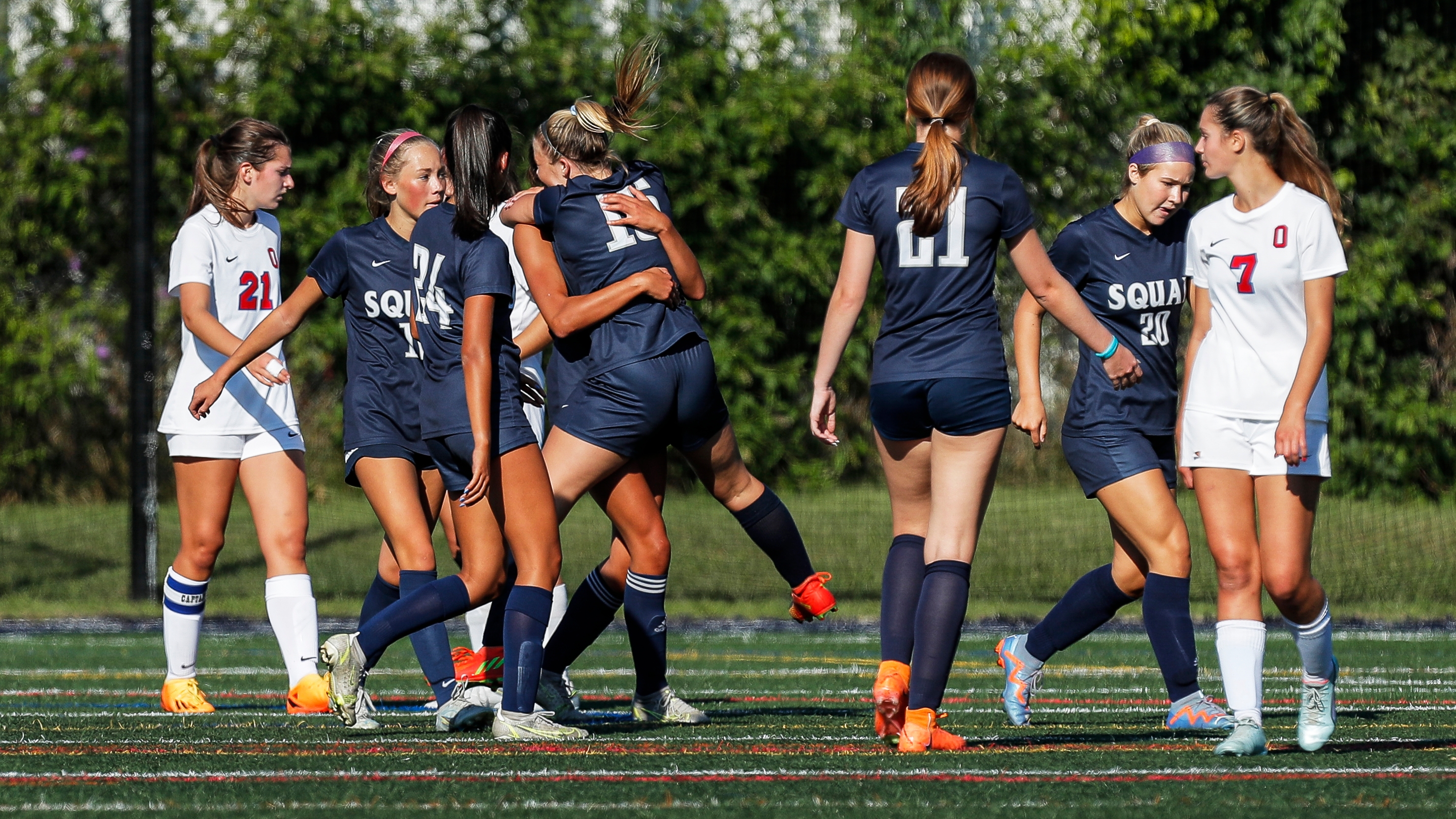 Superstars, MVP standouts from 1st round of 2023 Group 2 girls soccer state  tournament 