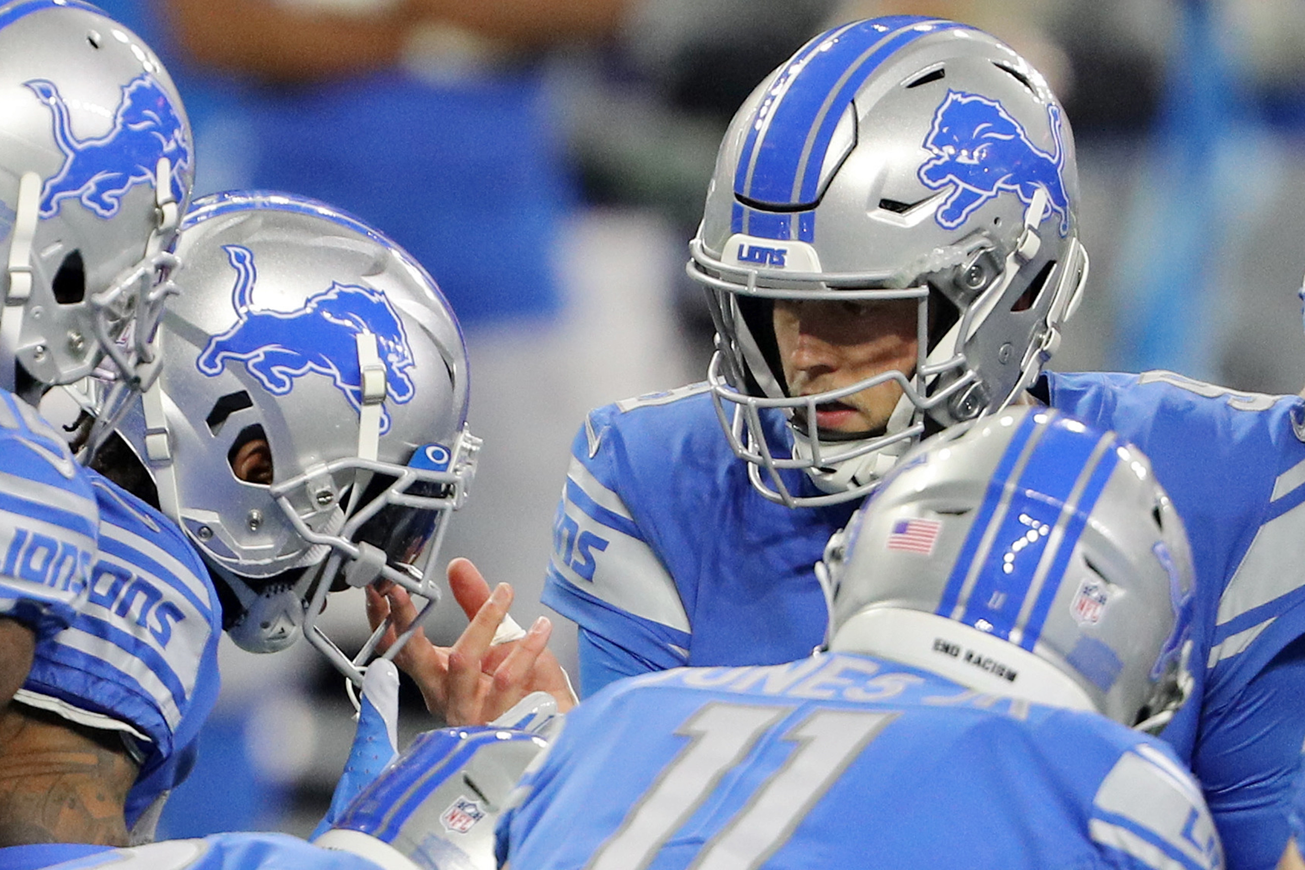 Recap: Detroit Lions at Minnesota Vikings