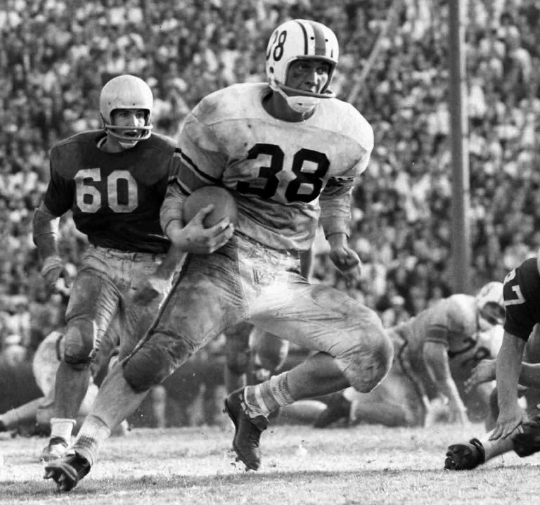 Bo Jackson: Heisman campaign at Auburn in 1984 - Sports Illustrated Vault