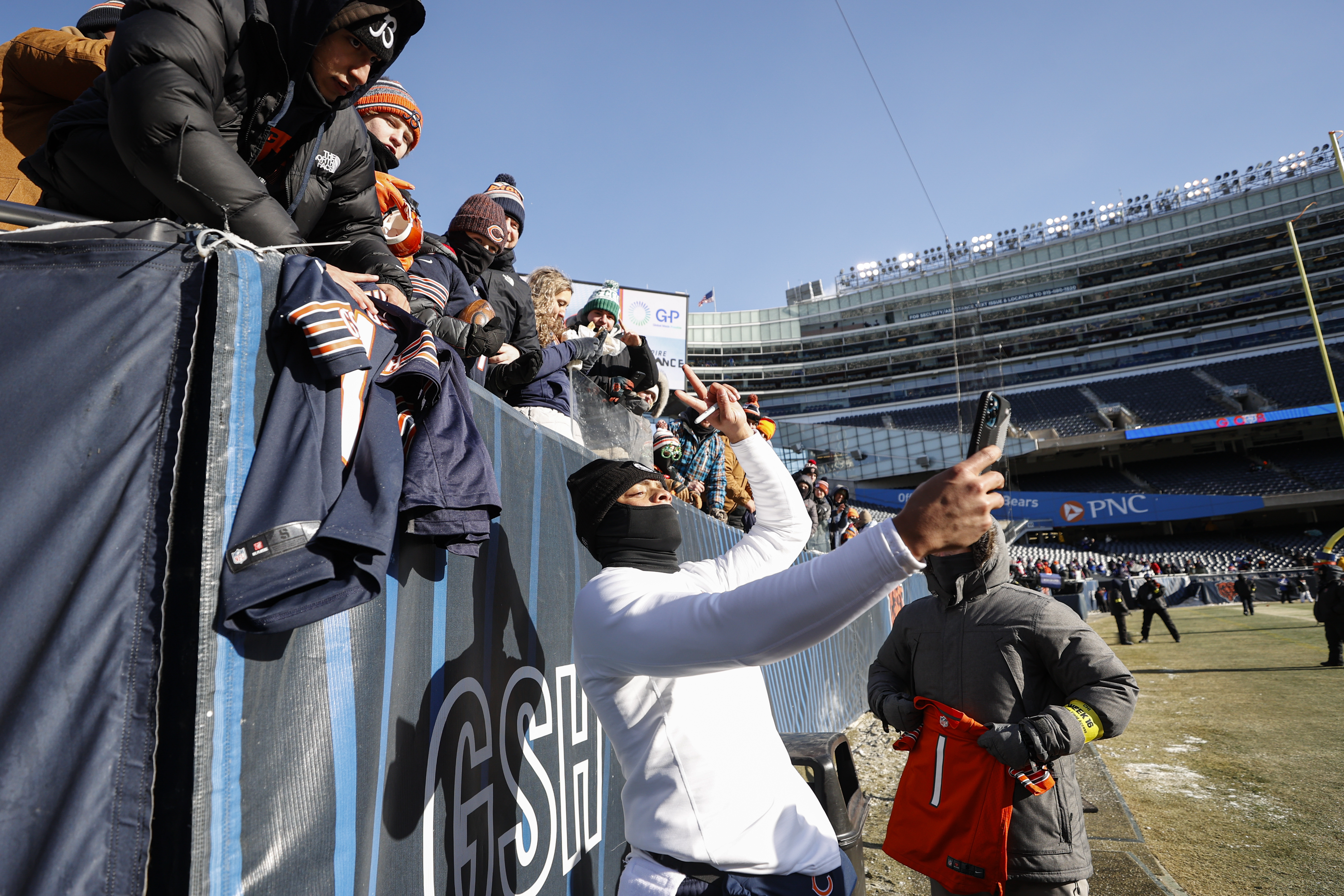 Devin Singletary, James Cook 'one-two punch' Bills vs. Bears