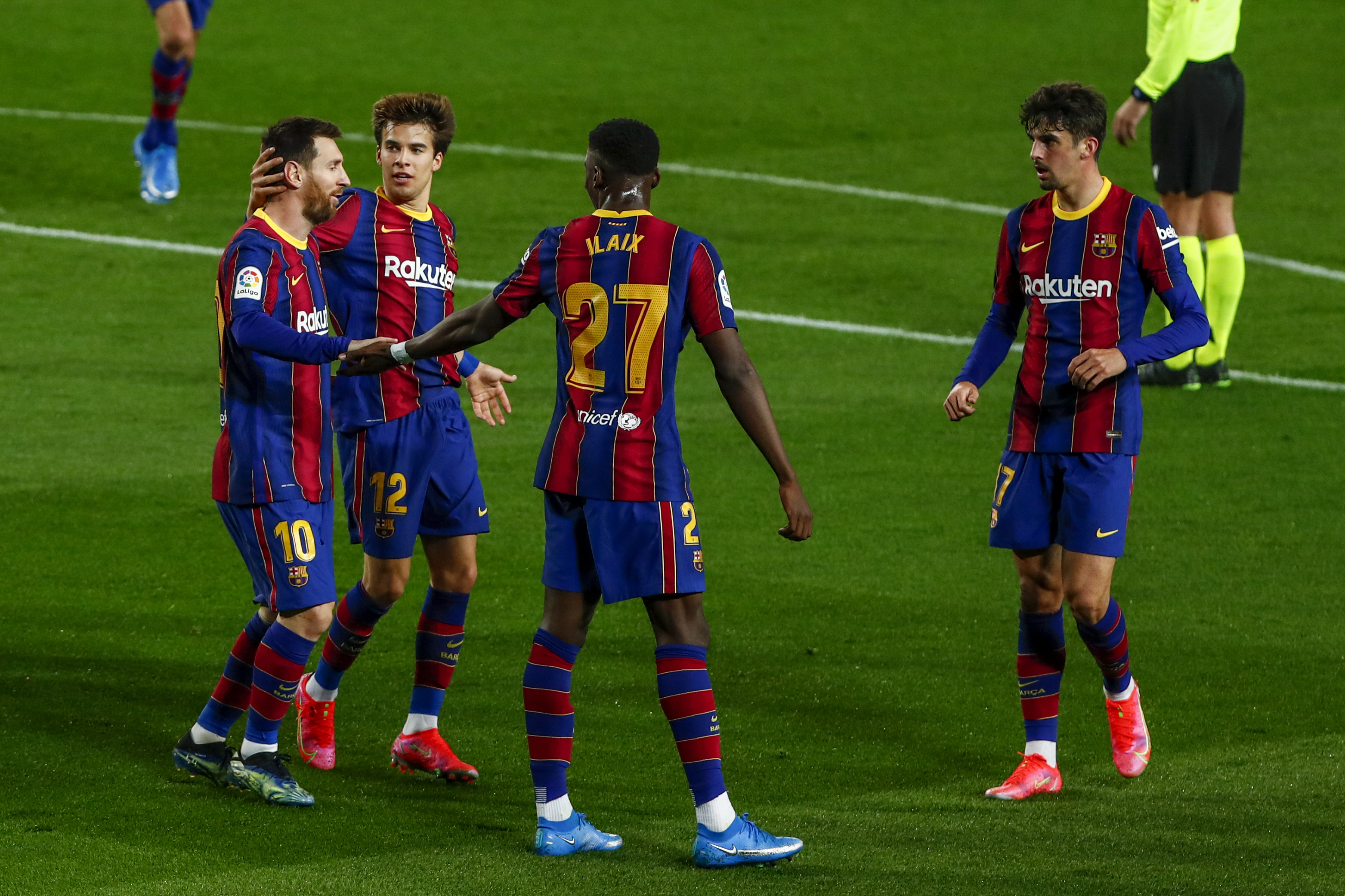 barcelona match today live streaming free