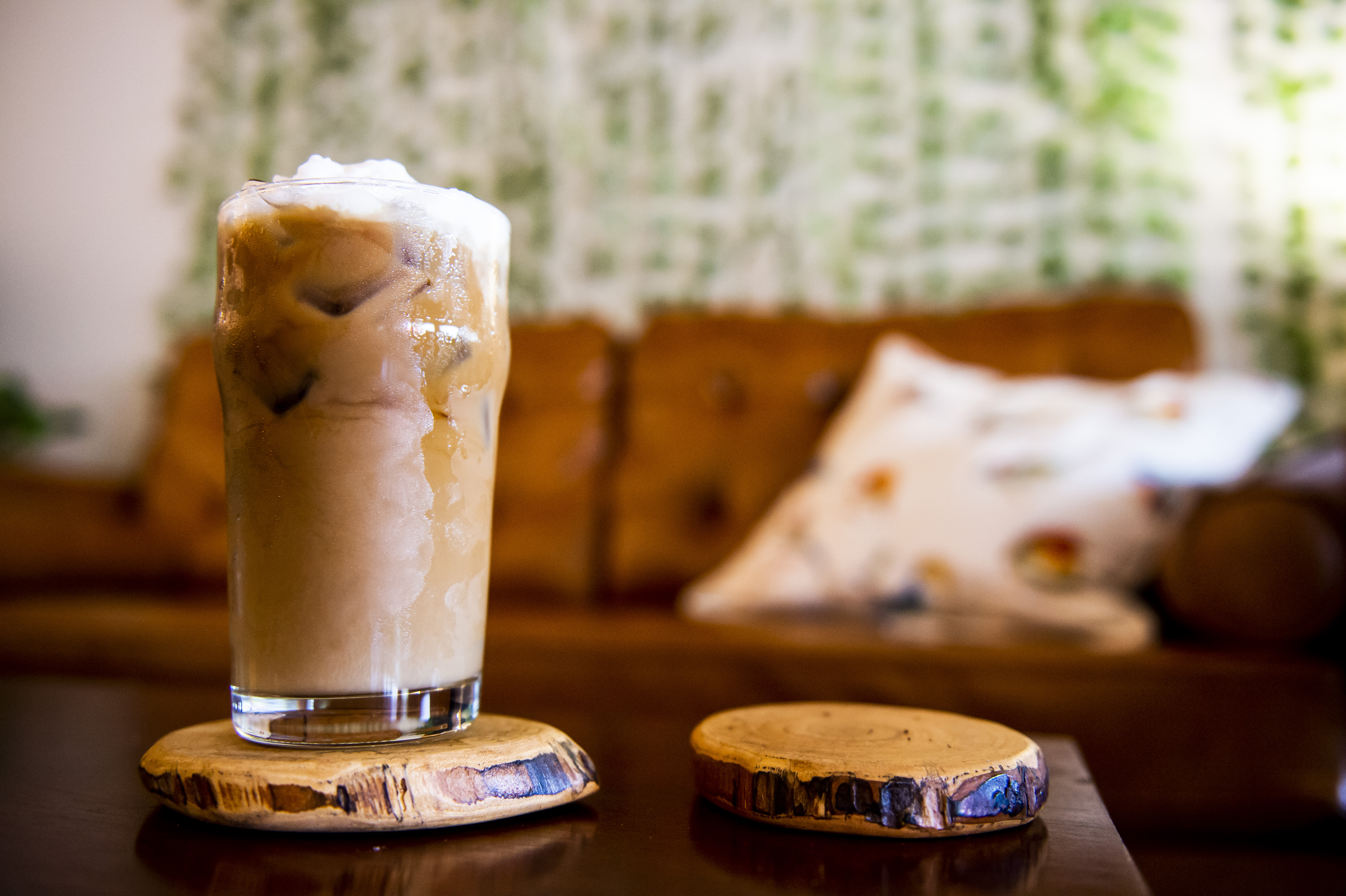 Michigan's Best Local Eats: Fireside Cold Brew with marshmallow, aged  barrel notes on Cafe 476′s fall menu 