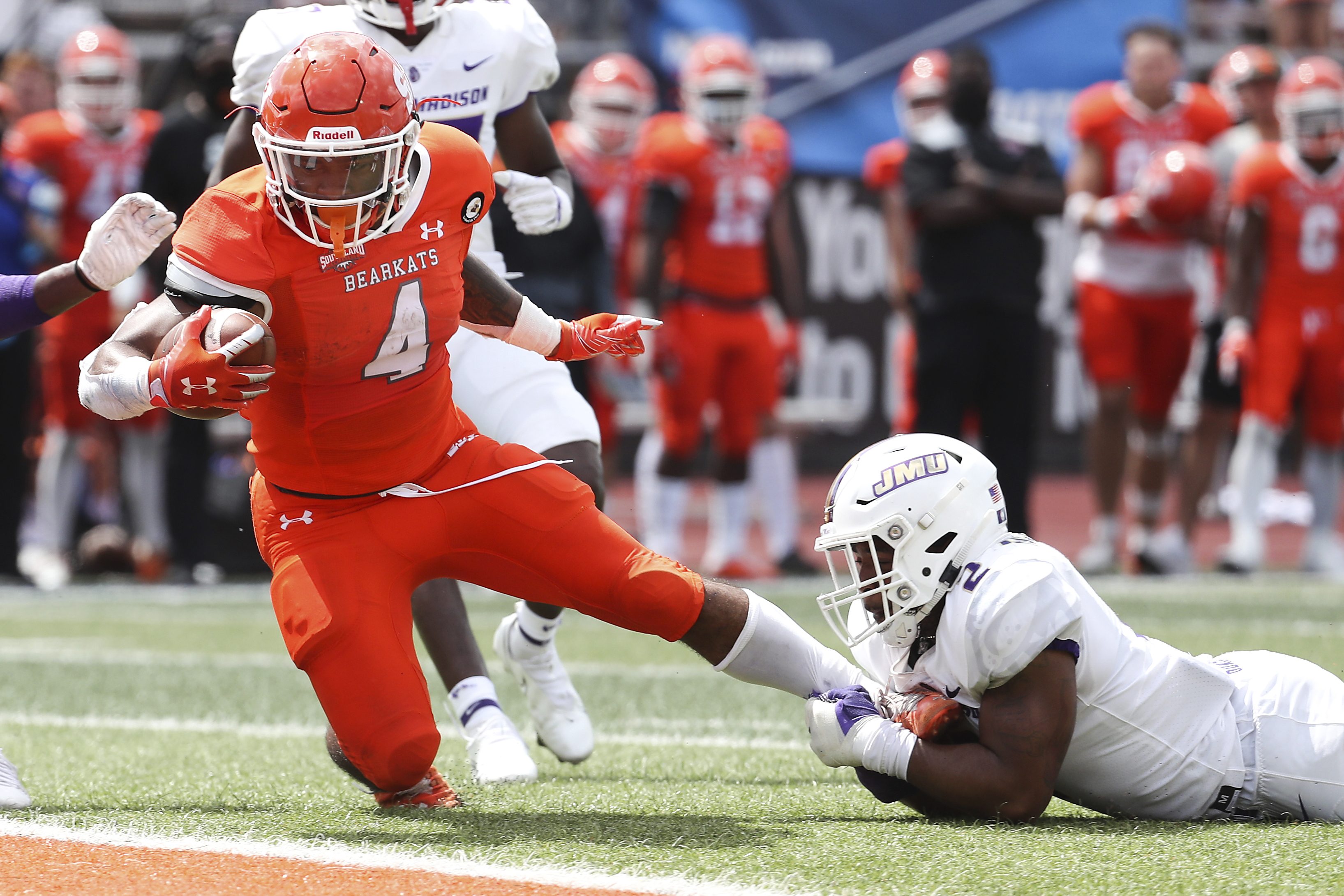 How to Watch the Sam Houston vs. Jacksonville State Game: Streaming & TV  Info