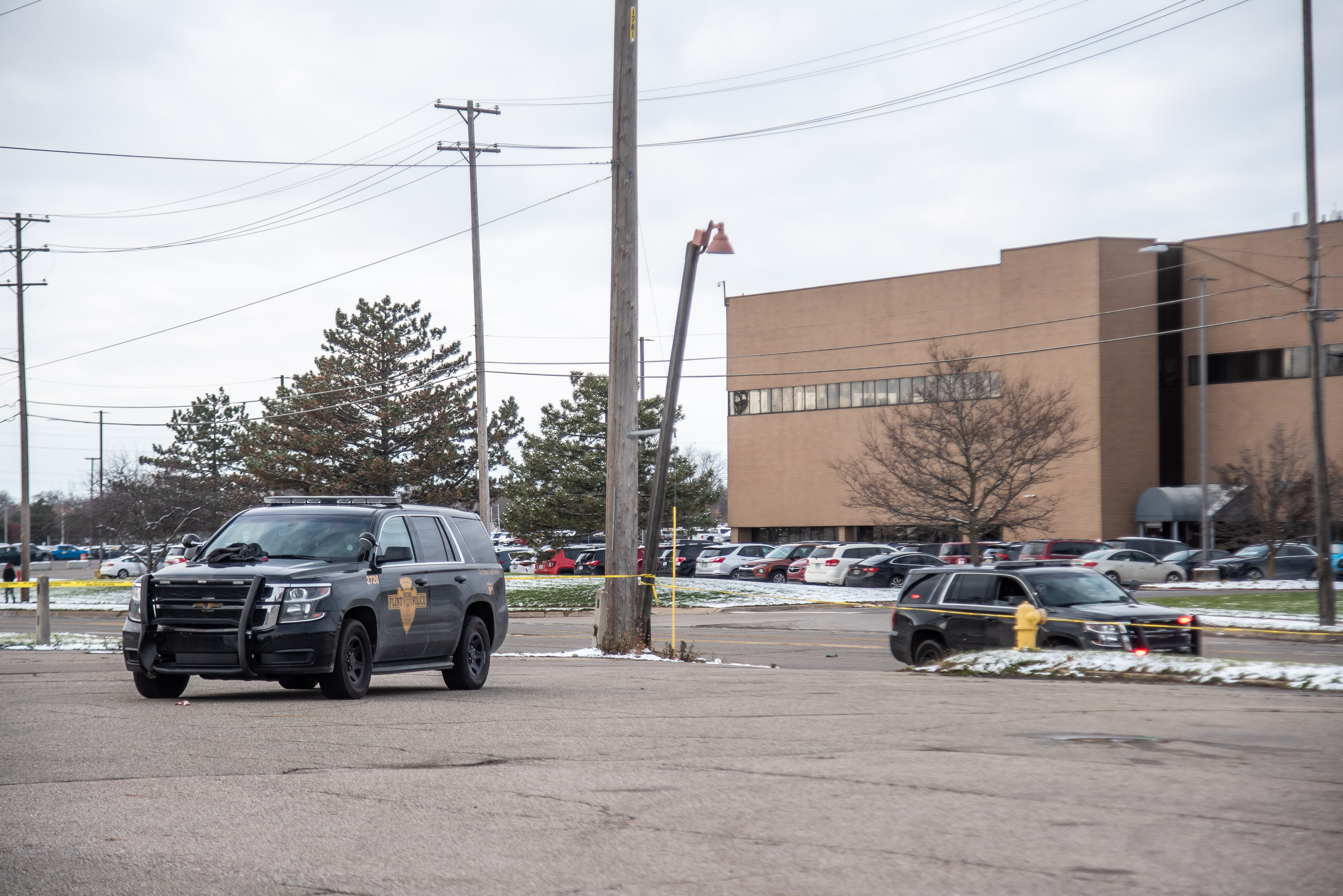 Active shooter hurley 2025 hospital flint mi