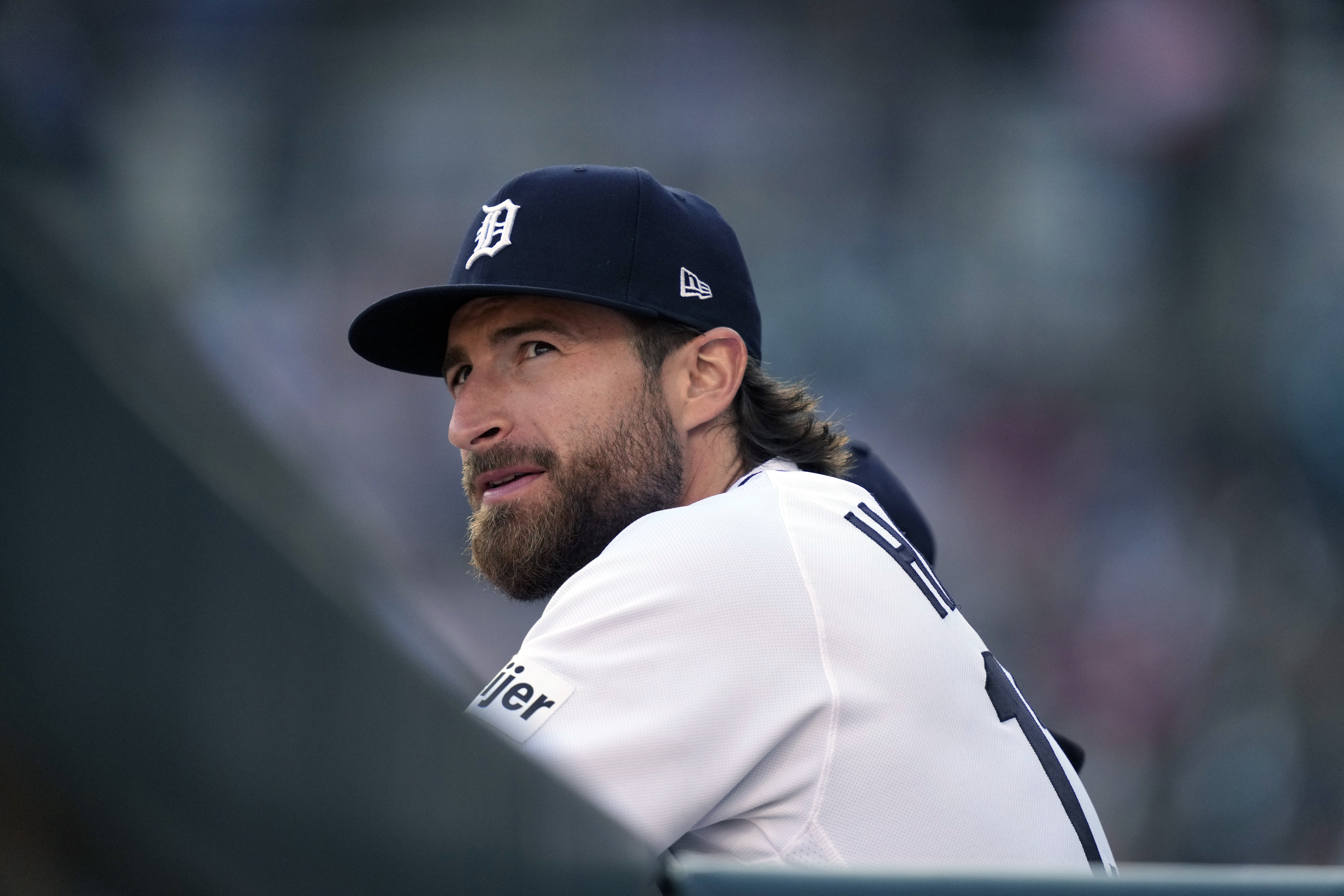 Tigers release Detroit native Eric Haase, sign veteran catcher to