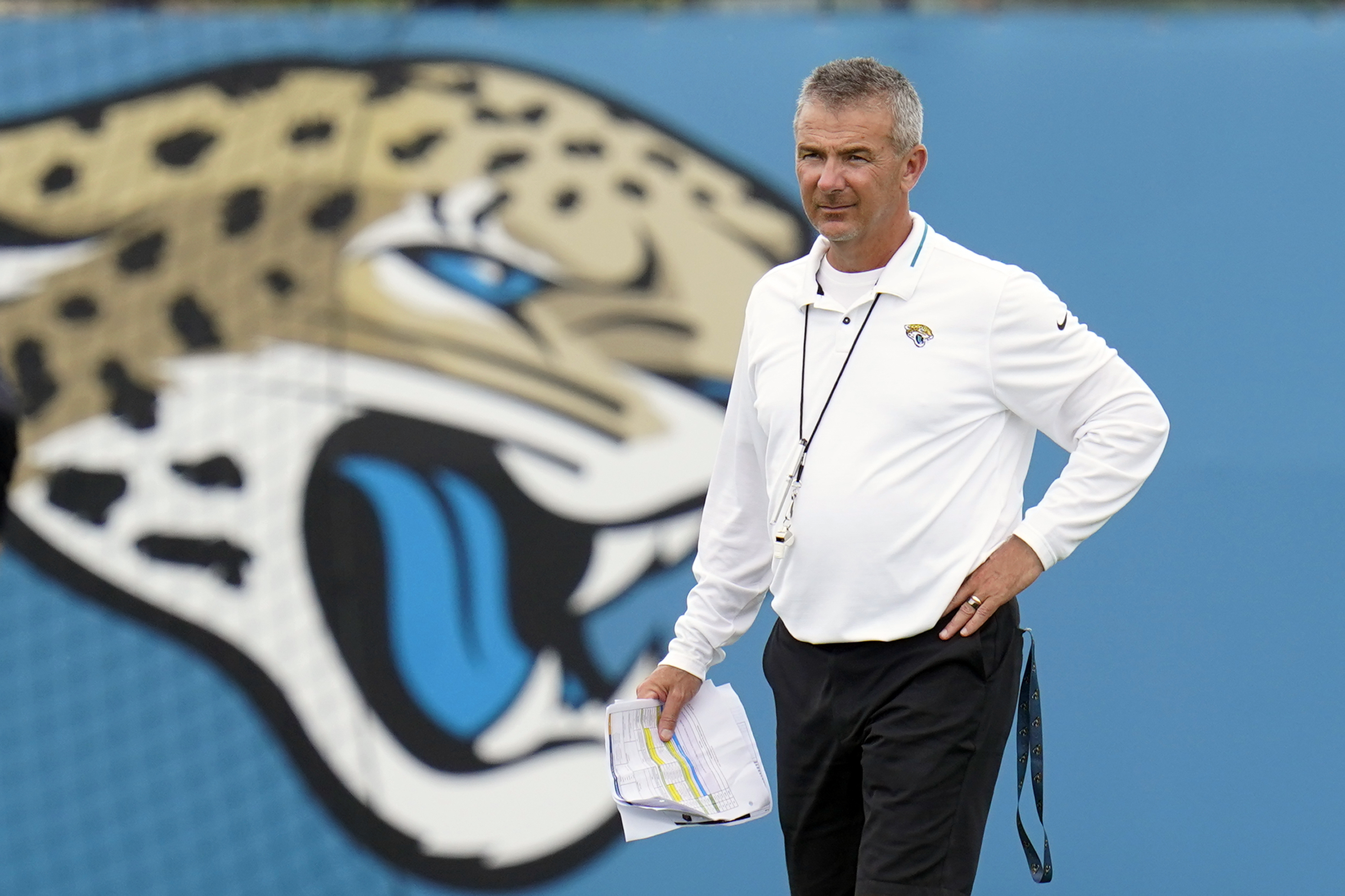 Urban Meyer and Jacksonville Jaguars fined big by NFL for OTA violations:  Reports 