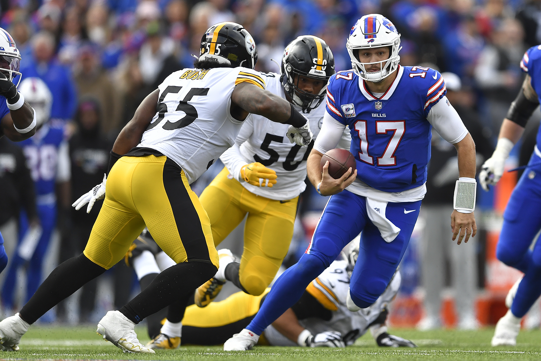 NFL Week 6 Best Bets on Early Totals: Fireworks Continue for Chiefs and  Bills (October 16)