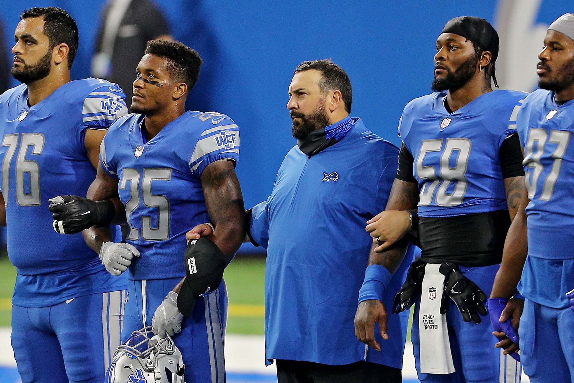 UPDATE: Former Lions HC Matt Patricia misses out on Broncos DC job - Pride  Of Detroit