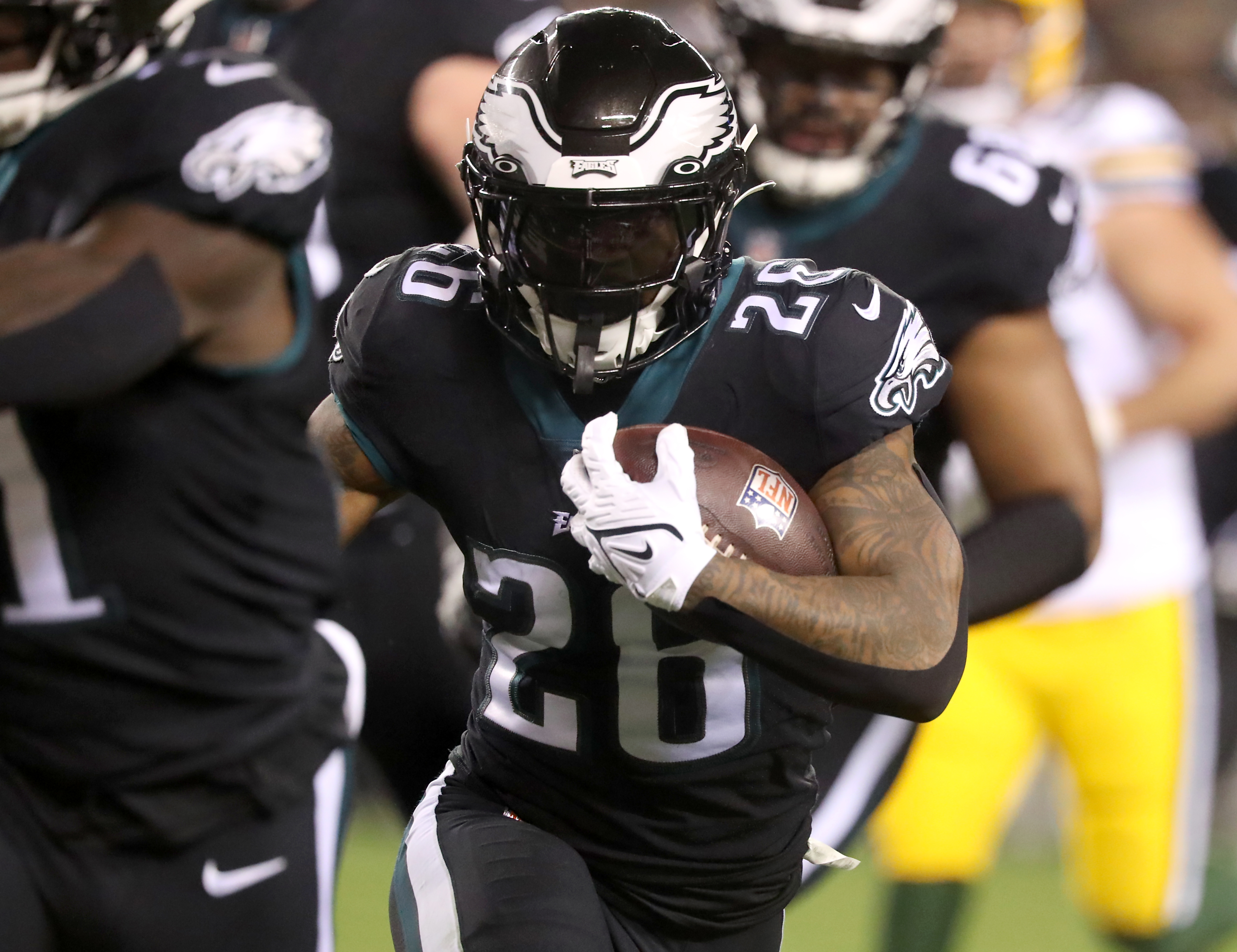 Green Bay Packers Vs. Philadelphia Eagles NFL Player Props & Picks  (11/27/22)