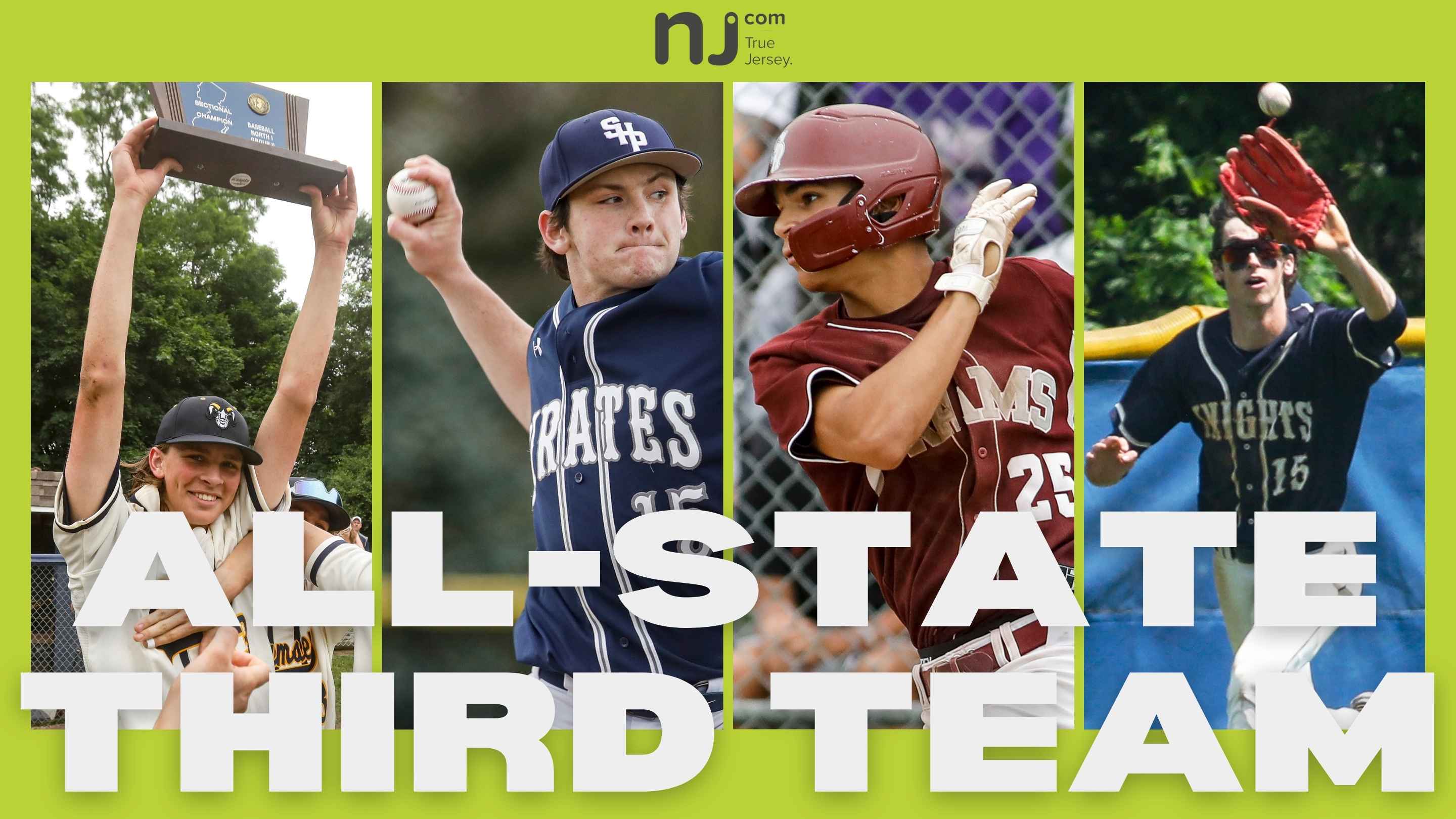 NJ Baseball: Greater Sussex County's Top Player, Team and Coach for 2021