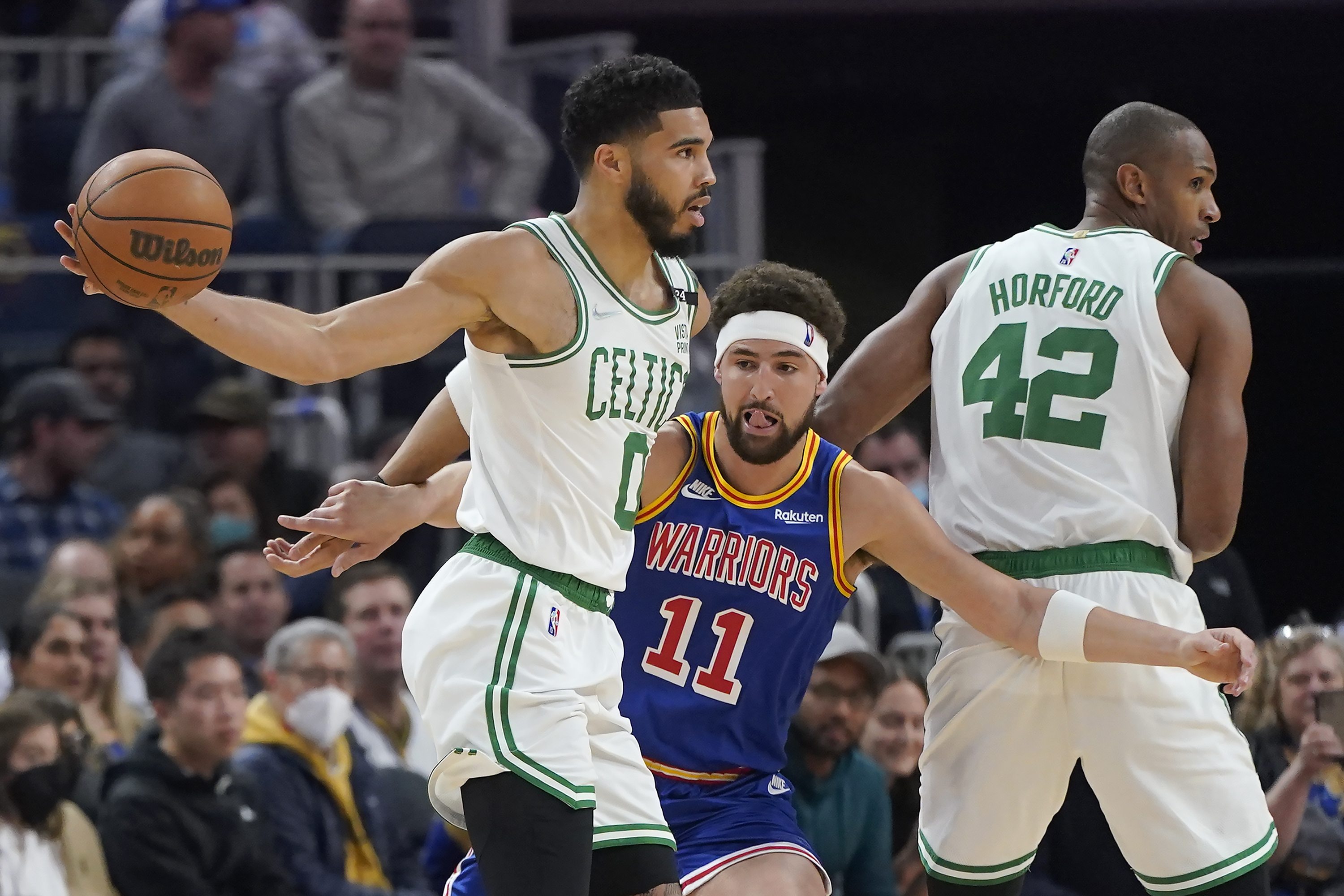 NBA fines Celtics' Smart for criticizing refs - Stabroek News