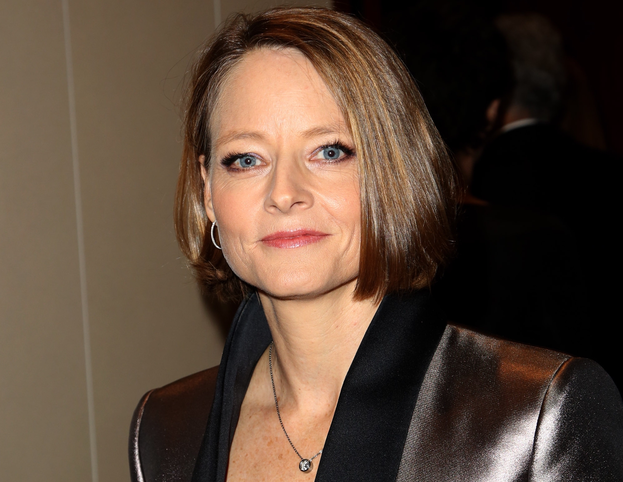 Jodie Foster's Beverly Hills Home