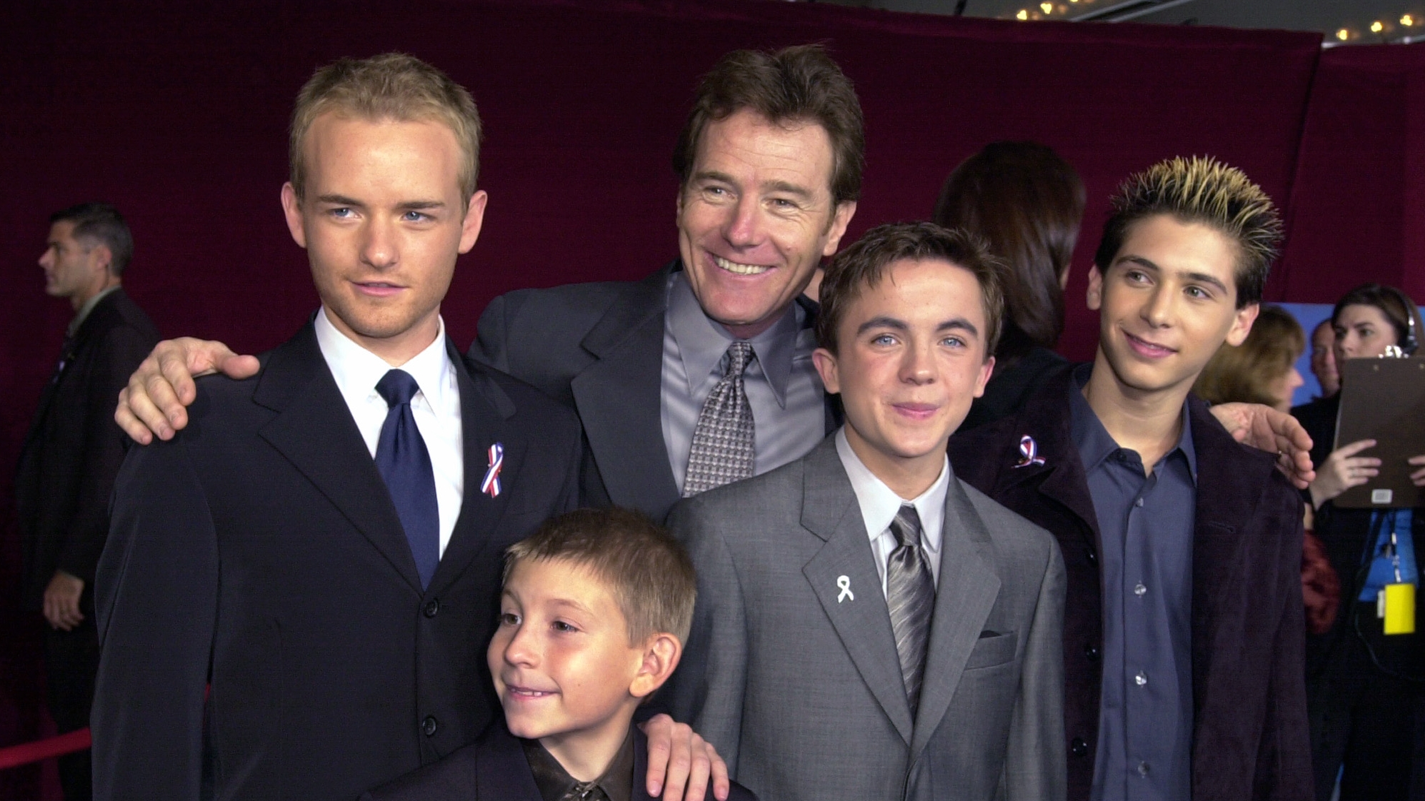 How Old Is Jamie In Malcolm In The Middle