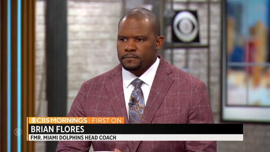 Brian Flores Is Motivated by Moral Rectitude, Friends Say - The