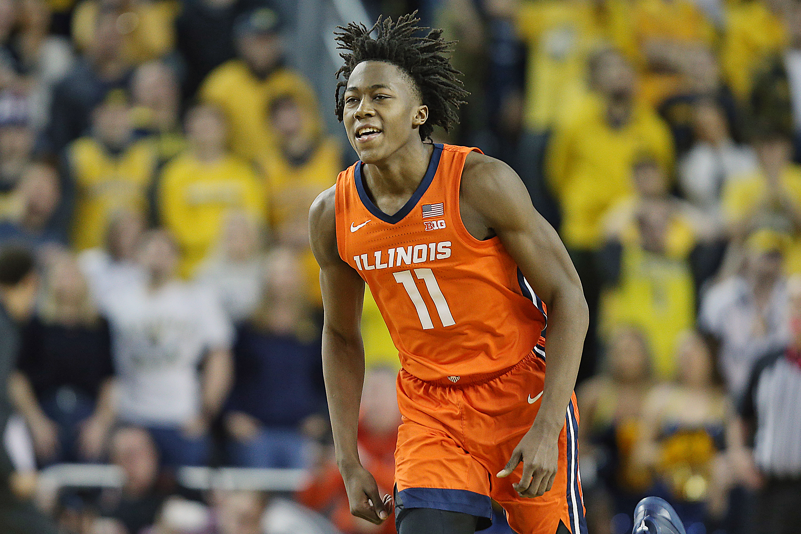 Illinois at Michigan free live stream (3/2/21) How to watch Top 5 college basketball, time, channel