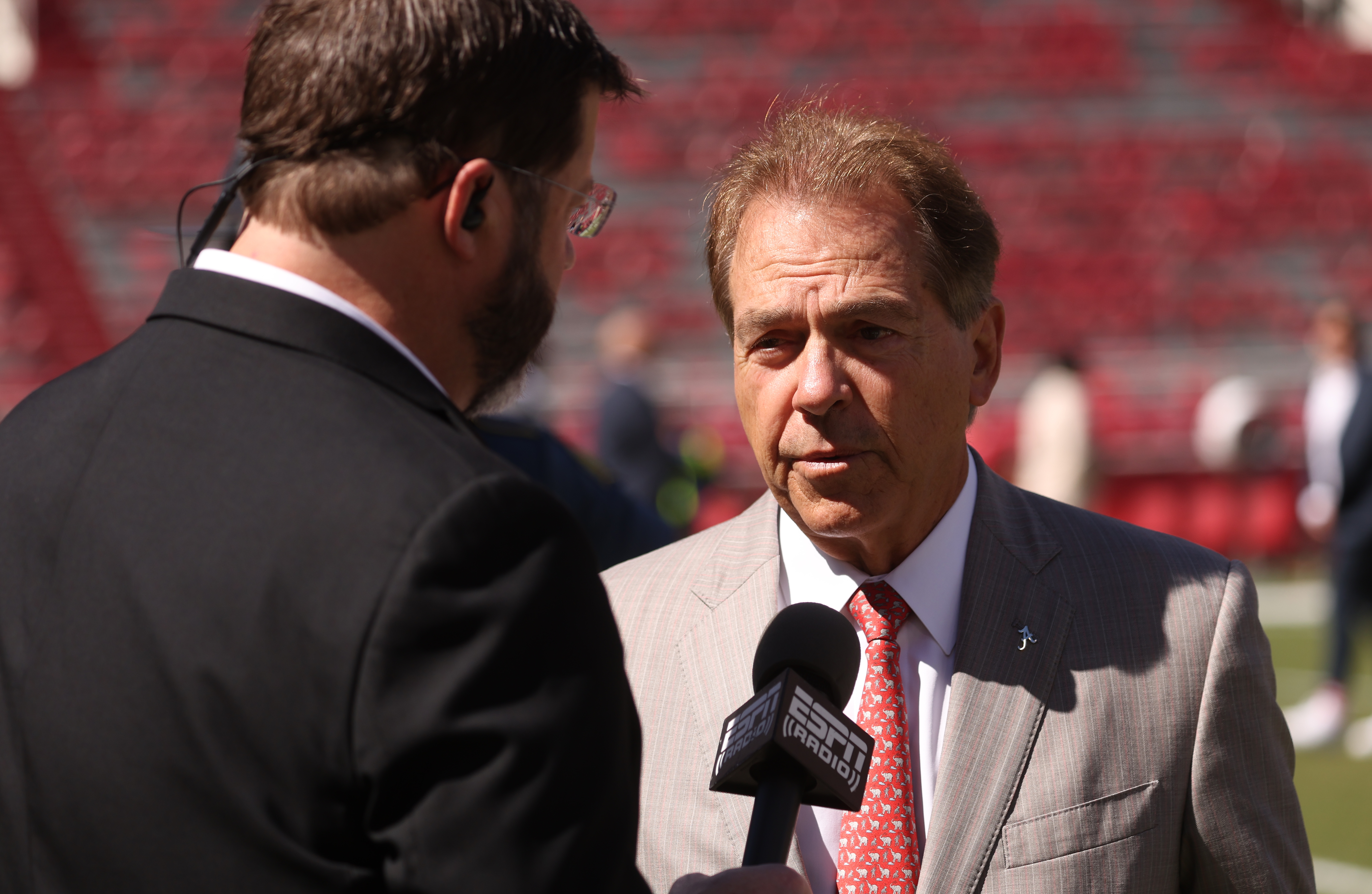 What Nick Saban said about Bryce Young's injury after Arkansas - al.com