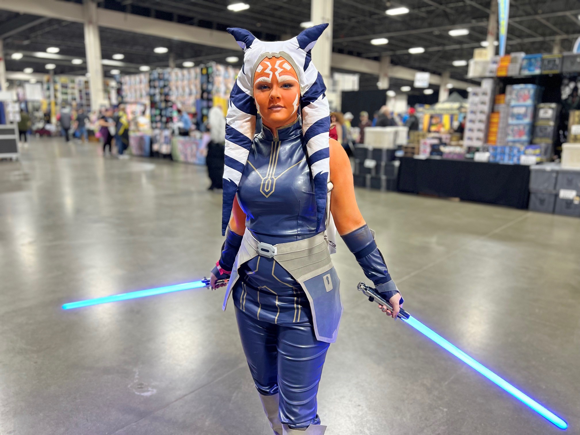 Motor City Comic Con Cosplay October 2022 mlive