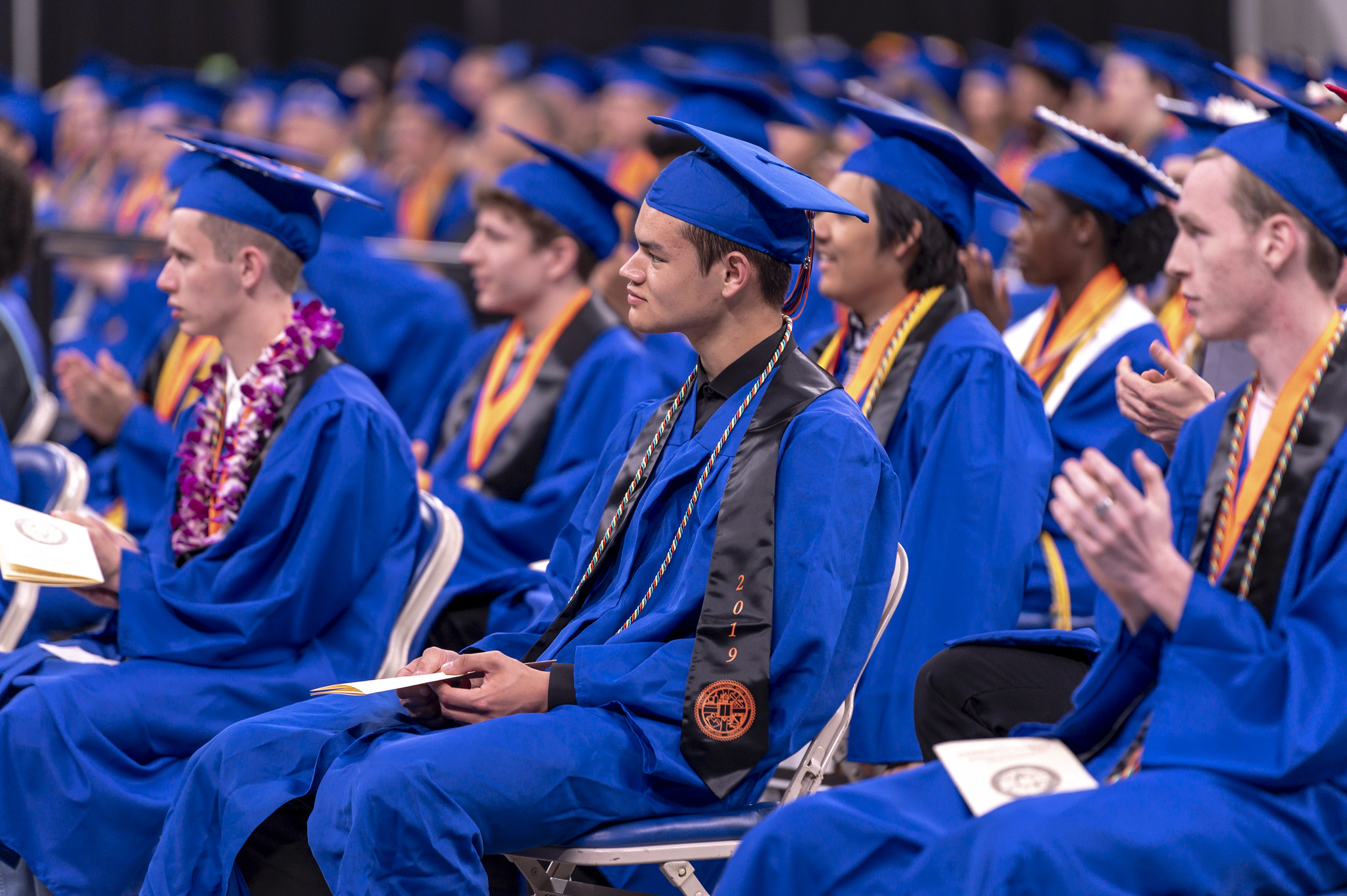 Coronavirus Closures Alter High School Graduation Ceremonies State 