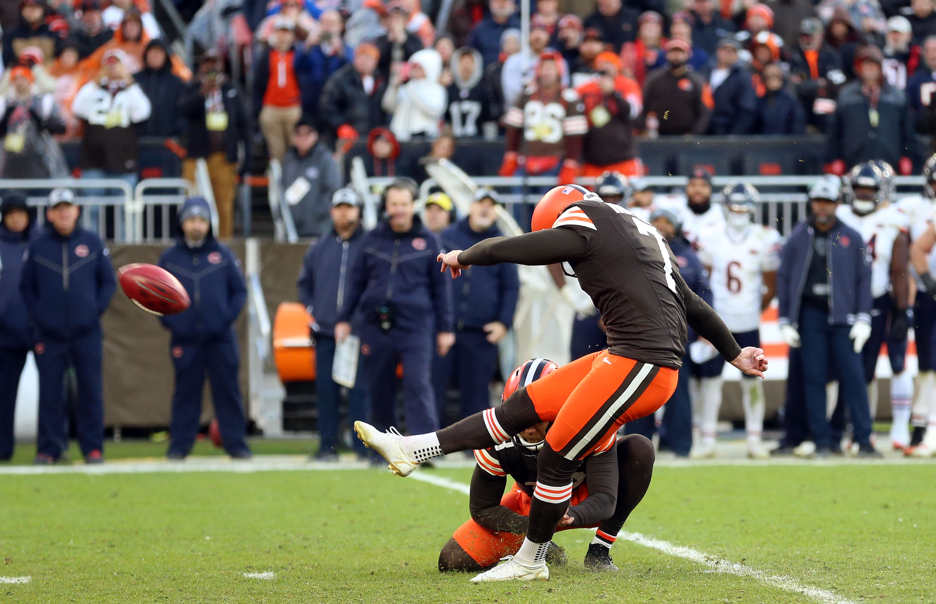 Cleveland Browns Vs. Chicago Bears, December 17, 2023 - Cleveland.com