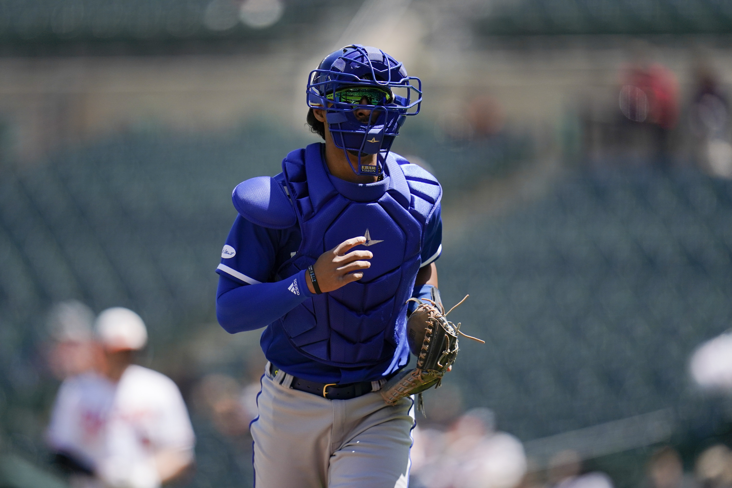 Royals activate Salvador Perez from IL after thumb surgery