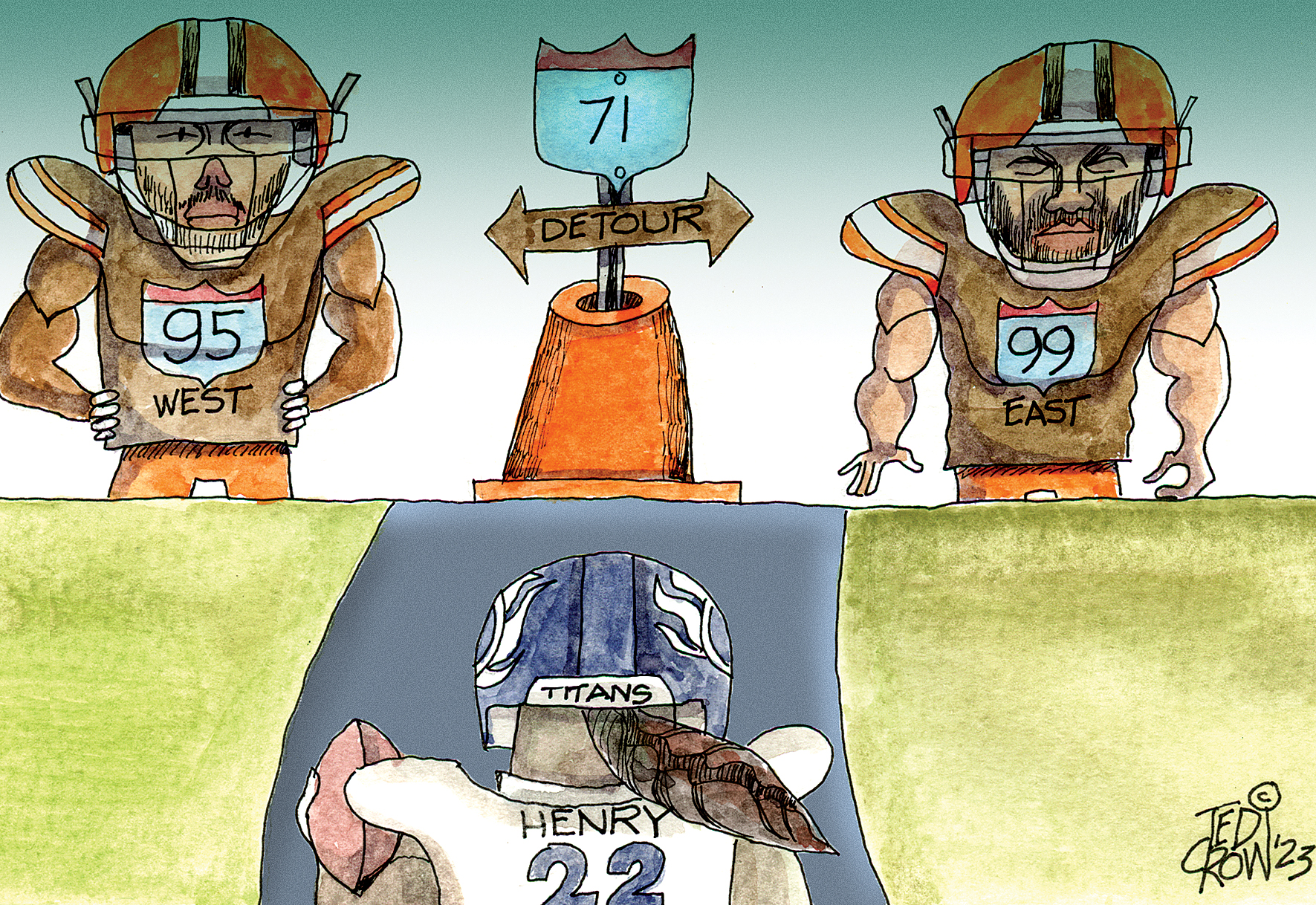 It's Browns vs. Titans: This game makes me nervous – Terry Pluto's Pregame  Scribbles 