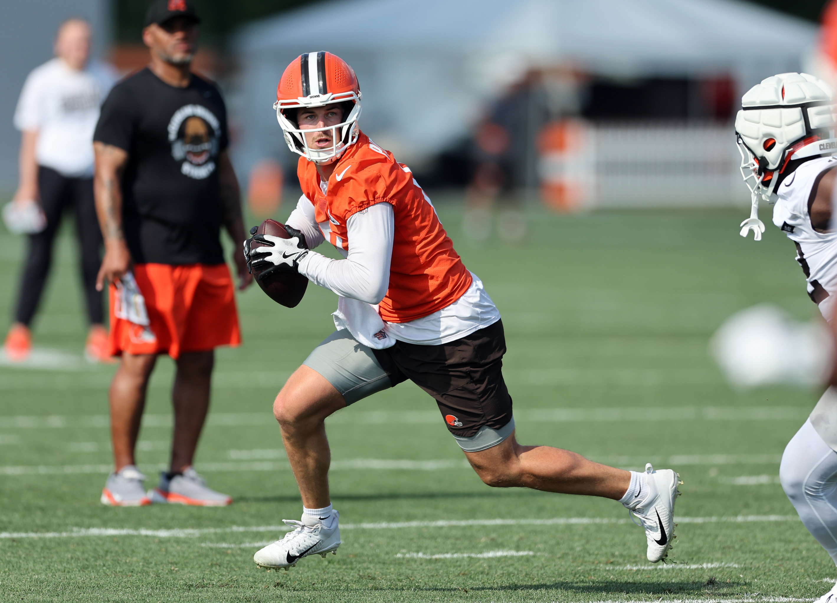 Kenny Pickett on his mindset, what it takes to win the starting job, and  more: Transcript - cleveland.com