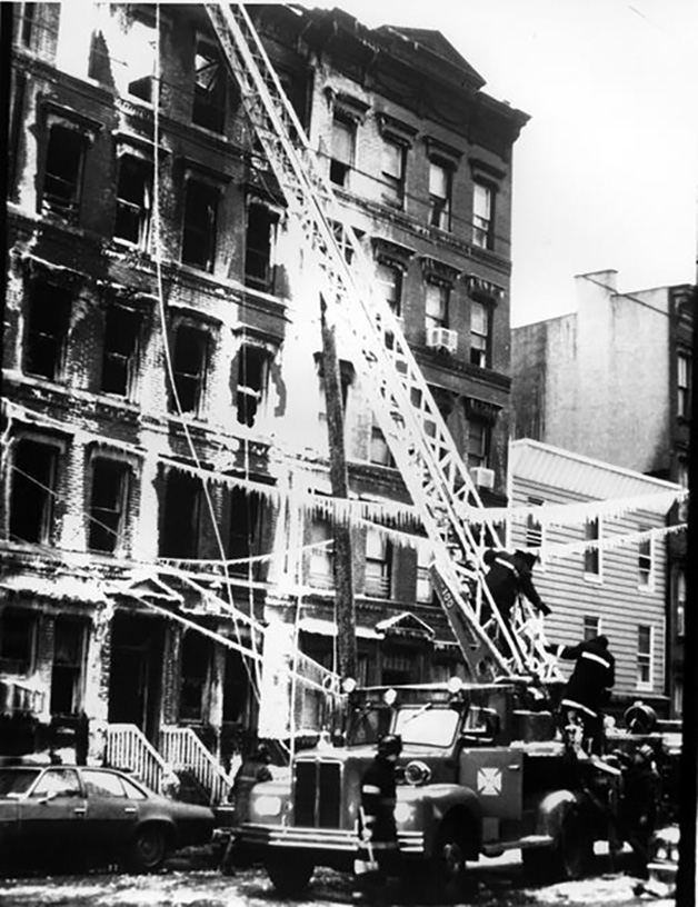 Hoboken's deadly arson fires between 1978 and 1982