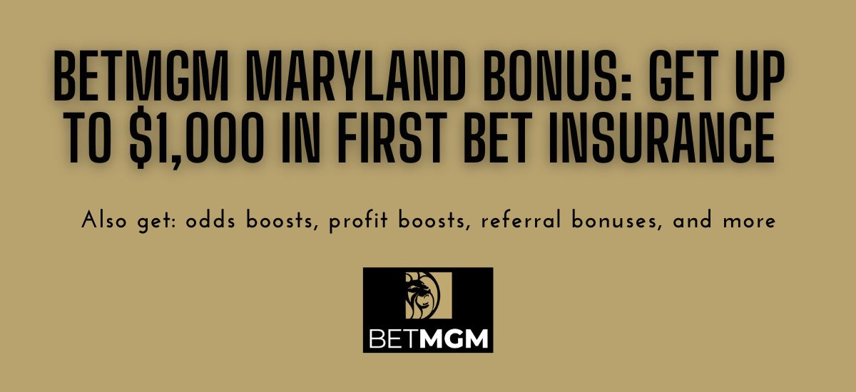 BetMGM Bonus Code THELINES for $1,500 in October