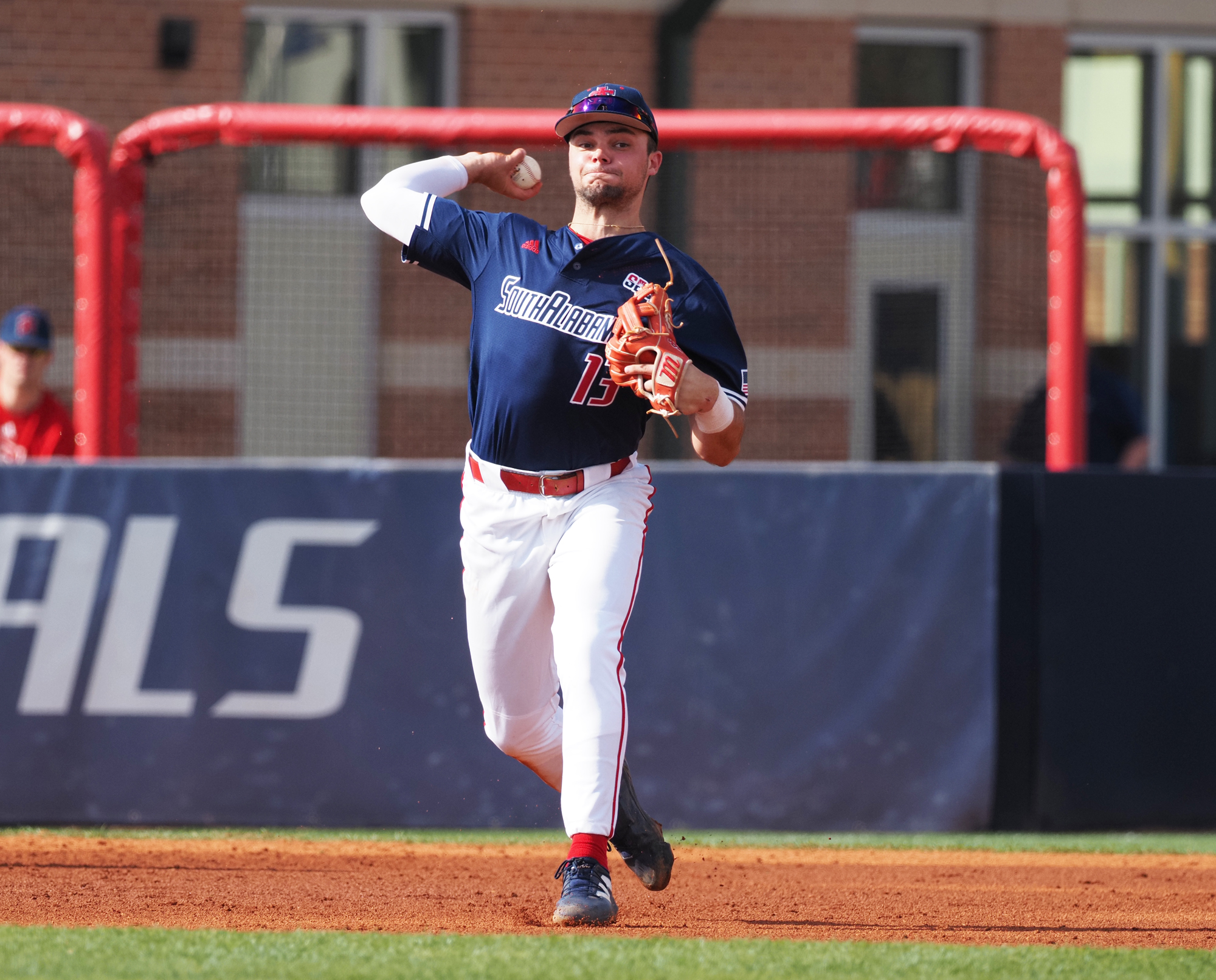 JG Bell - Baseball - University of South Alabama Athletics