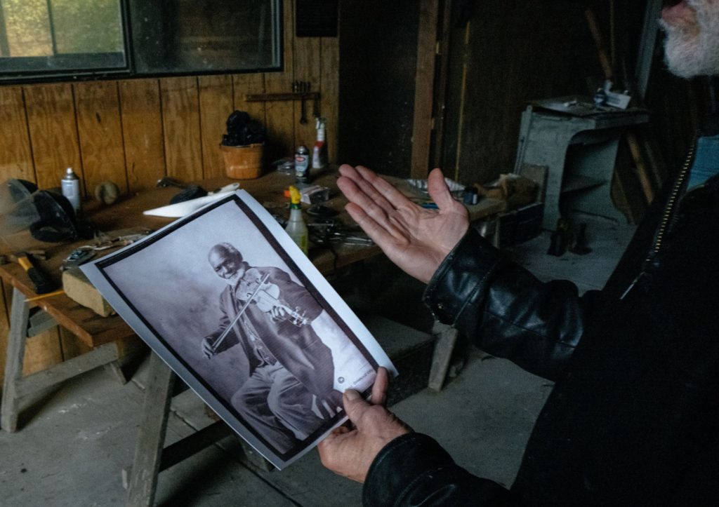 Waldport park and statue will honor Black Oregon homesteader and