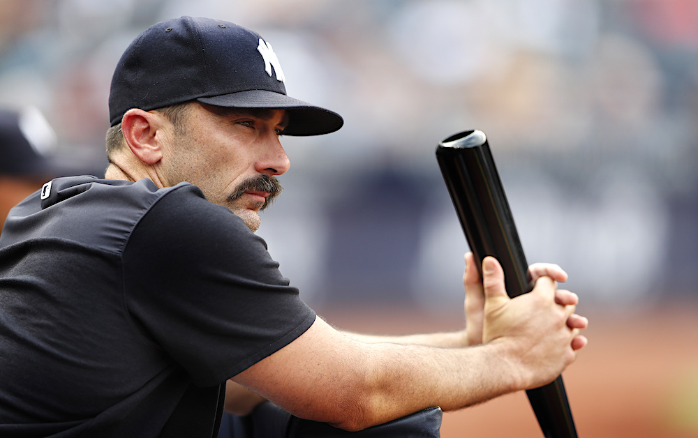 Yankees' Matt Carpenter doesn't need surgery on broken foot, could be back  in 6-8 weeks