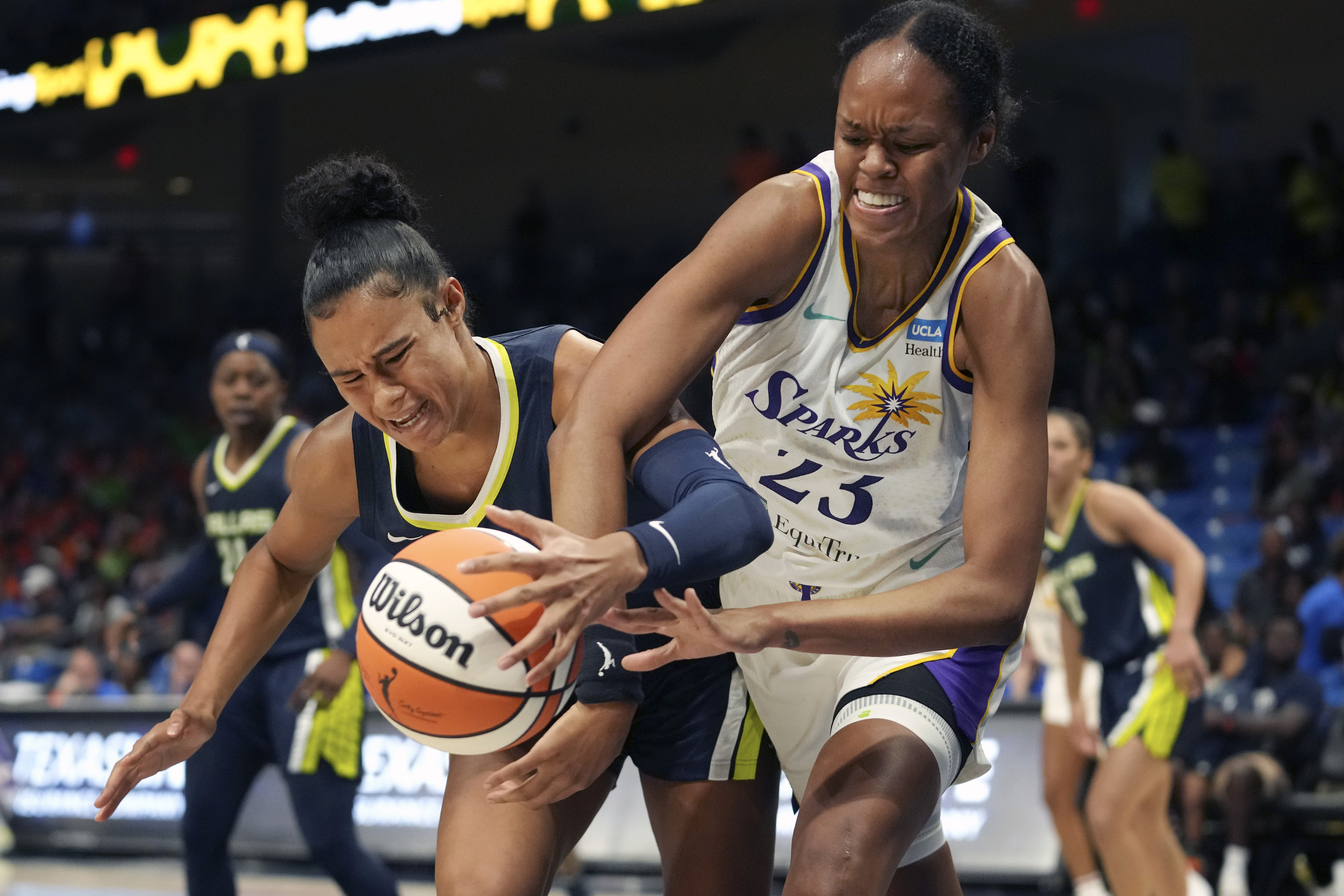 WNBA: The path towards improvement for the Los Angeles Sparks