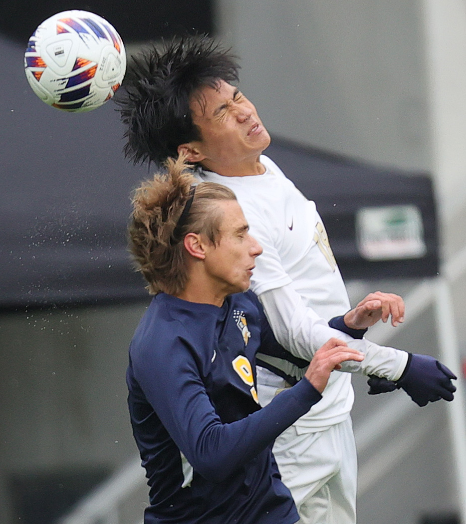 St. Ignatius vs. New Albany in D1 high school boys soccer championship