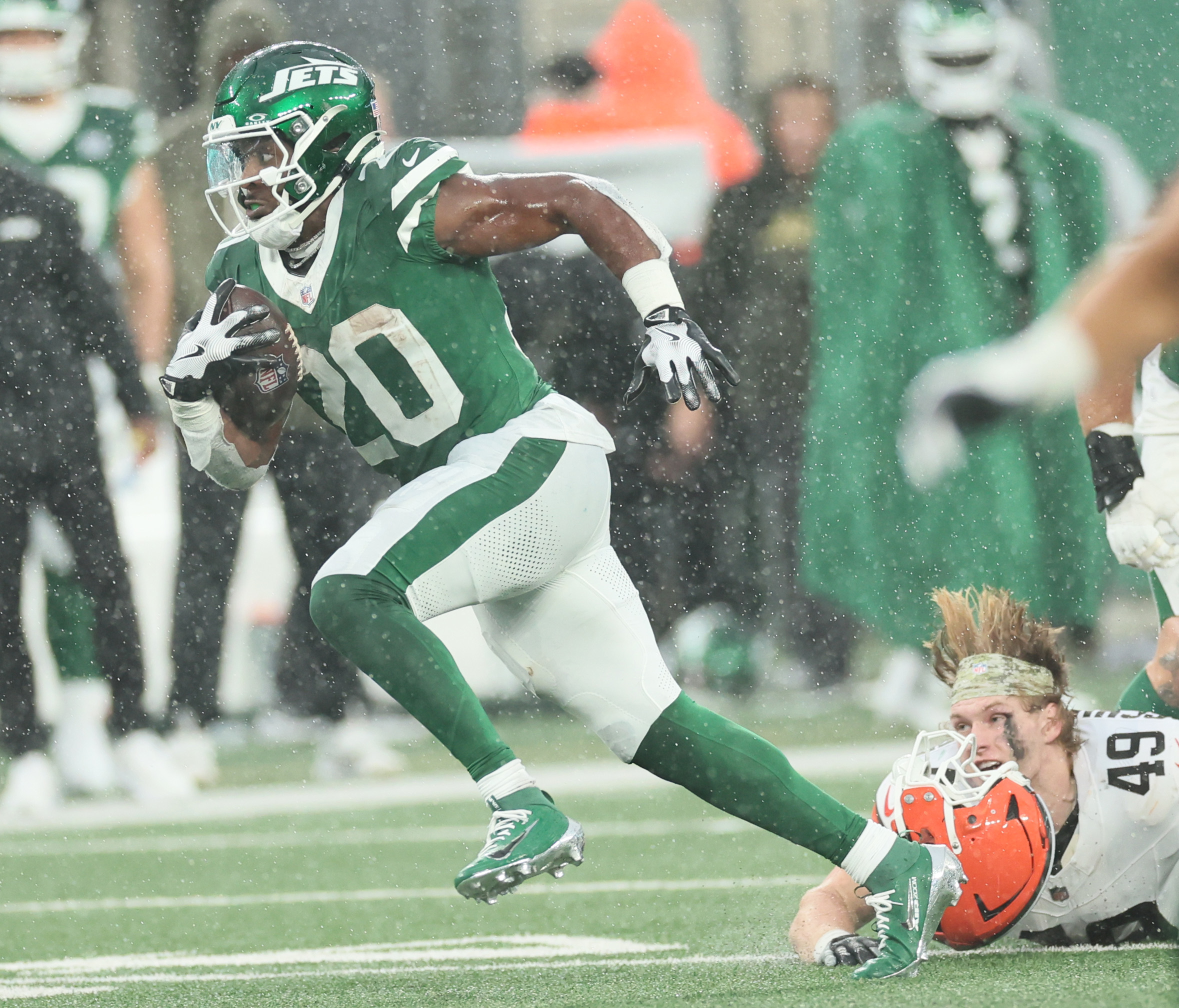 NFL Week 10: Cleveland Browns at New York Jets - nj.com