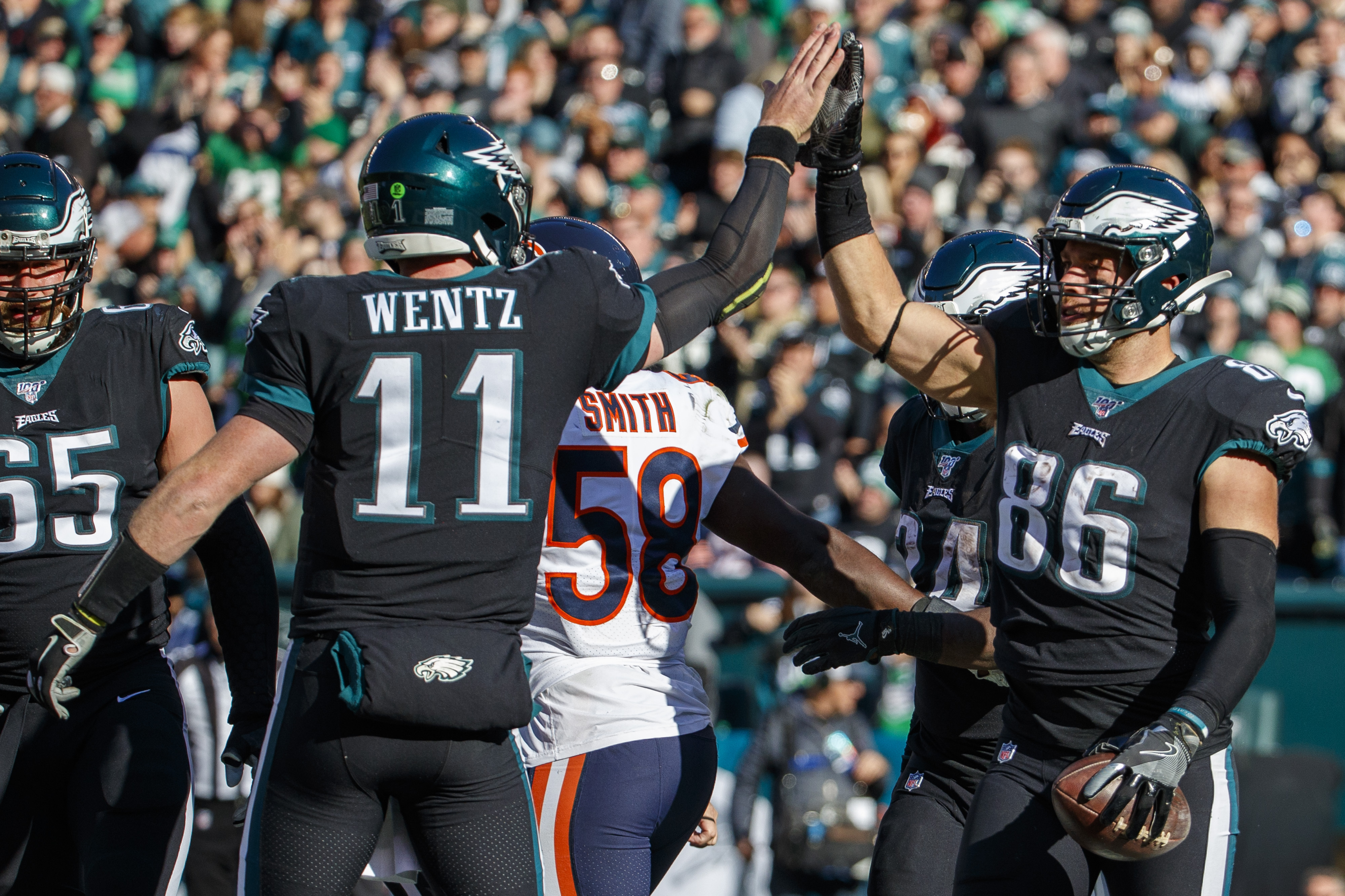 Former Eagles QB Carson Wentz has made a decision on his playing future:  report 